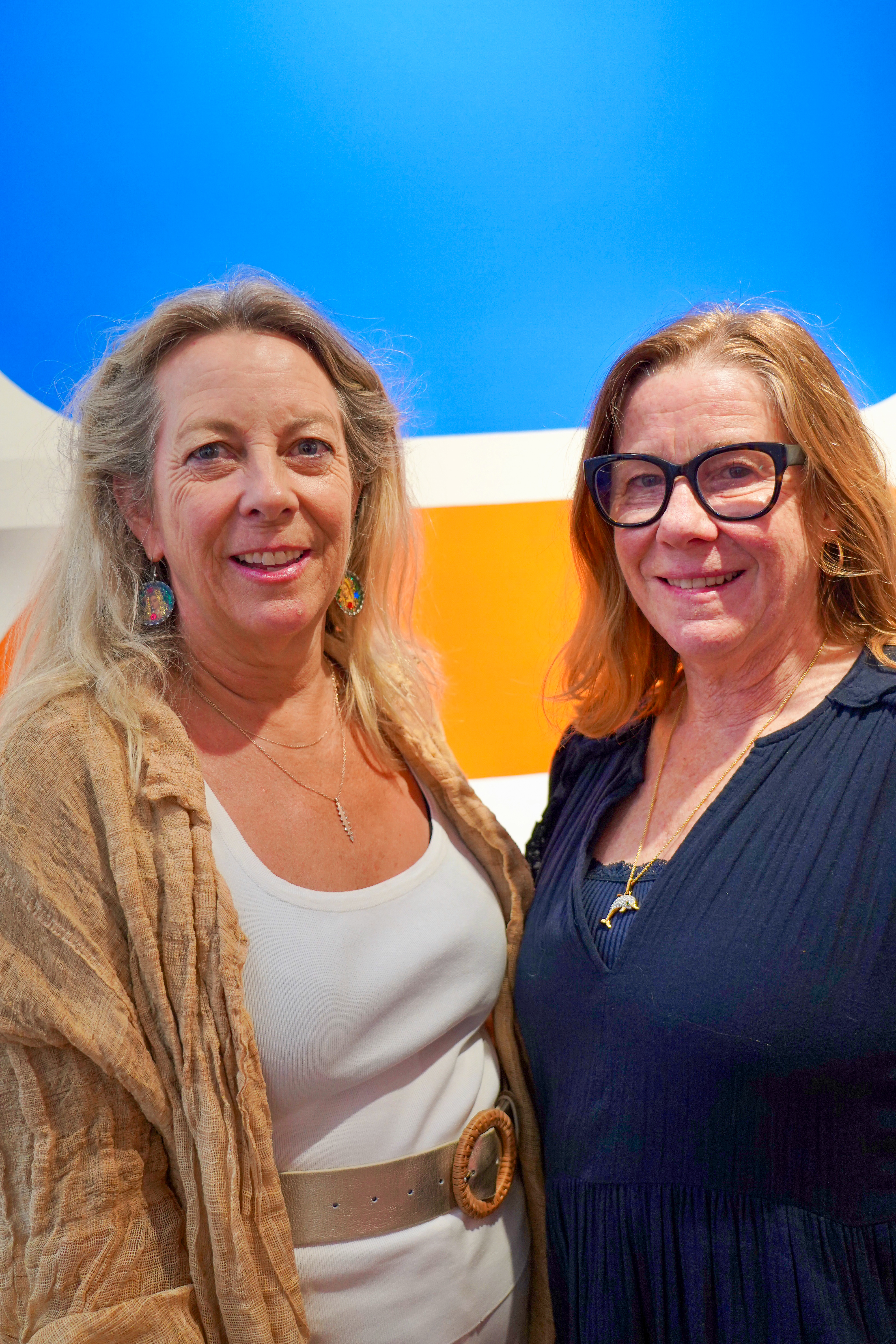 Mamie Wilkenson & Michele Heinrici