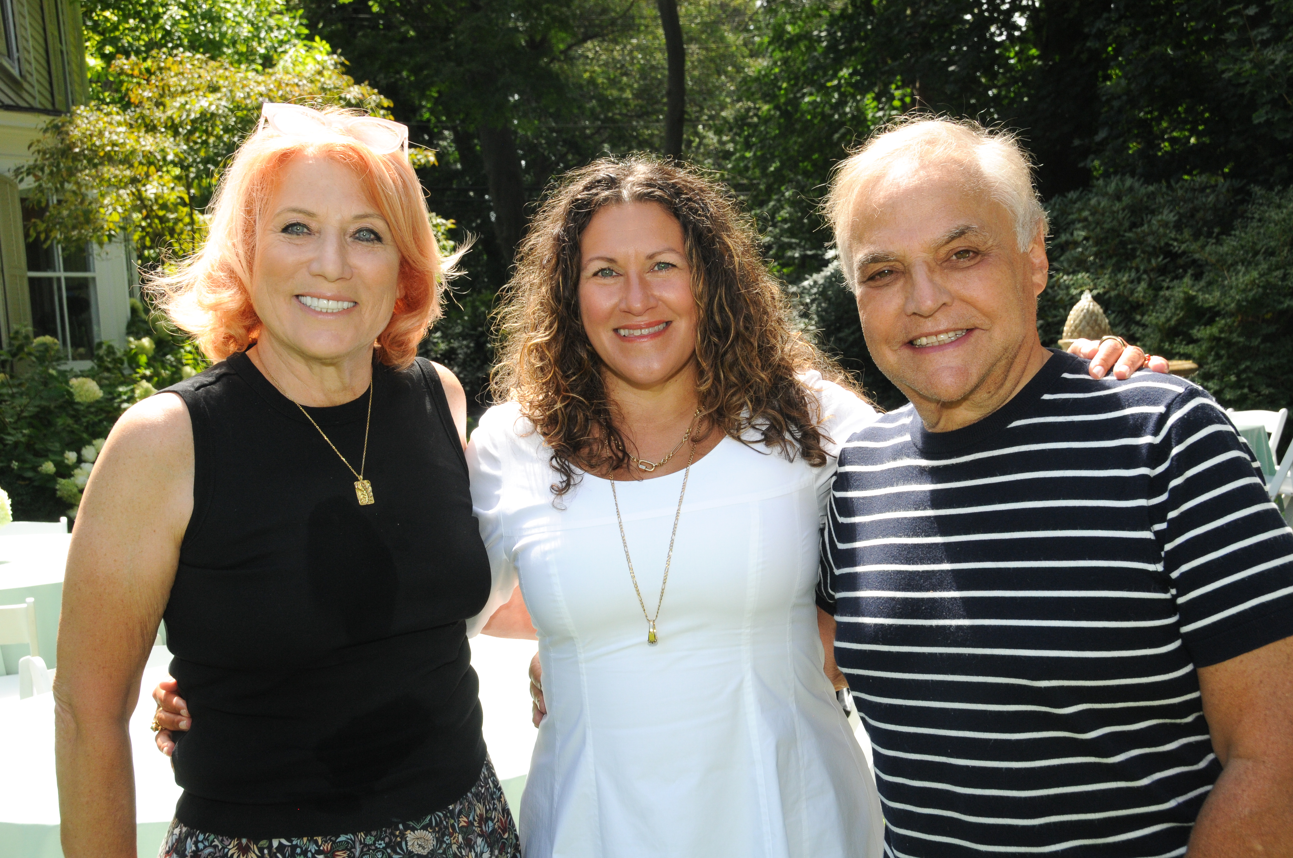 Marcy Blum, Xochitl Gonzalez, Lee Brian Schrager