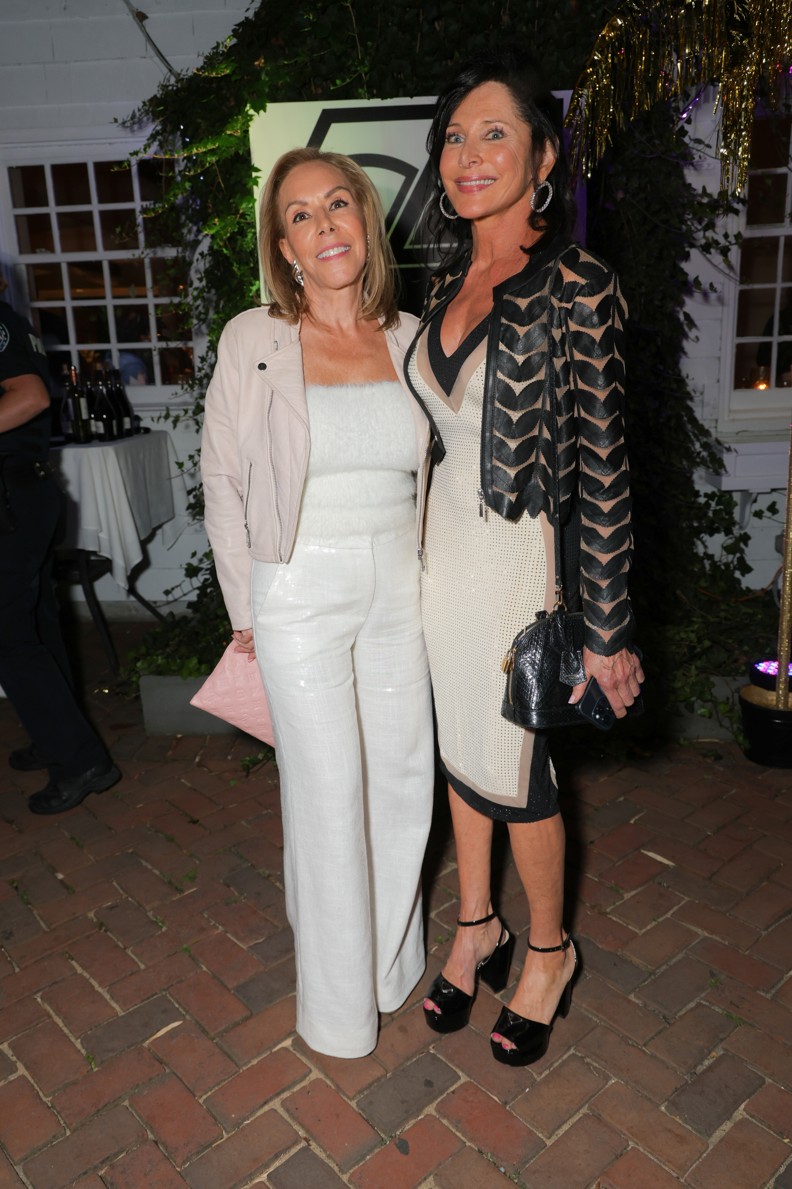 Maria Jacobello, Sheila Rosenblum