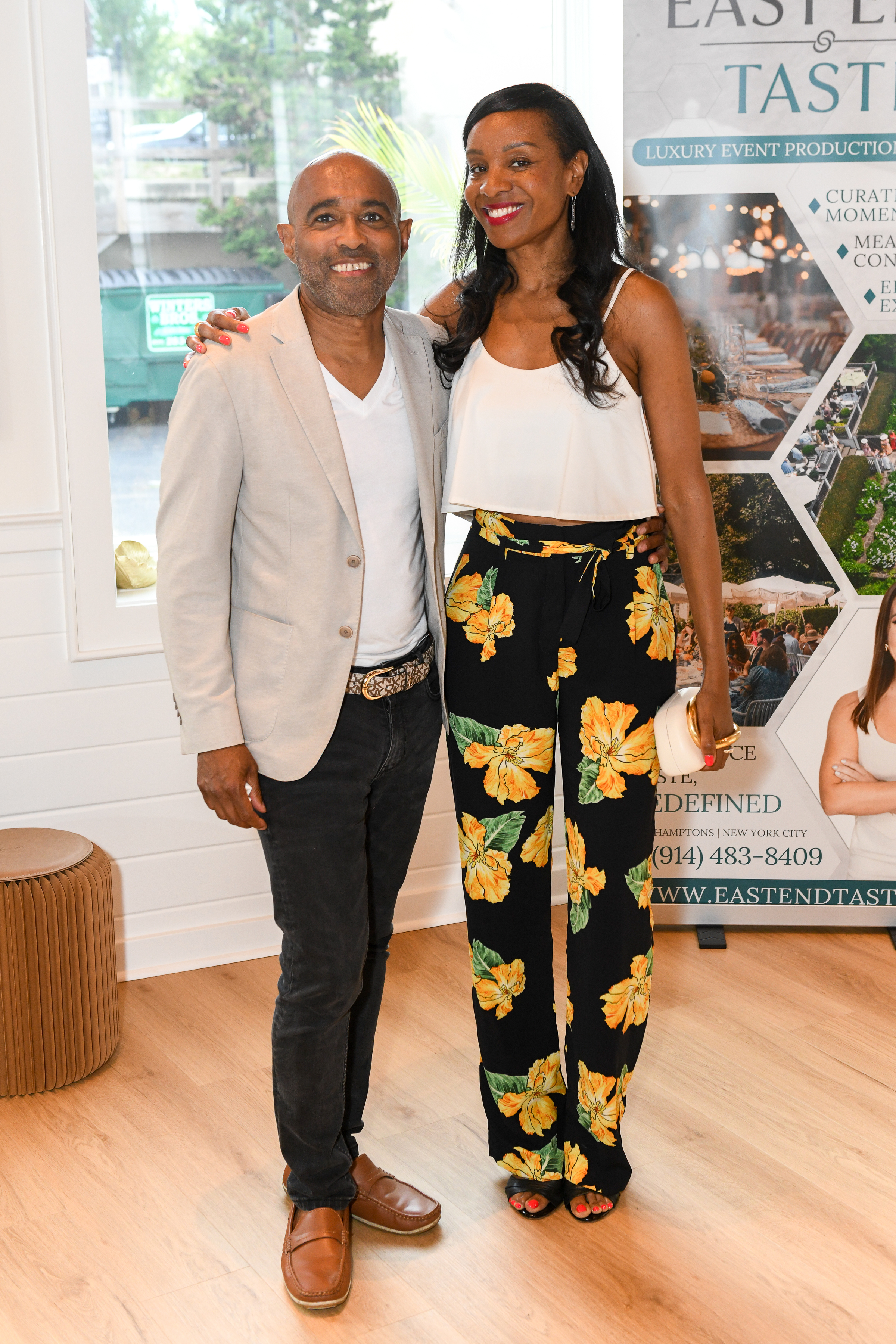 Mark Solomon Evans, Mercedes Kerrison