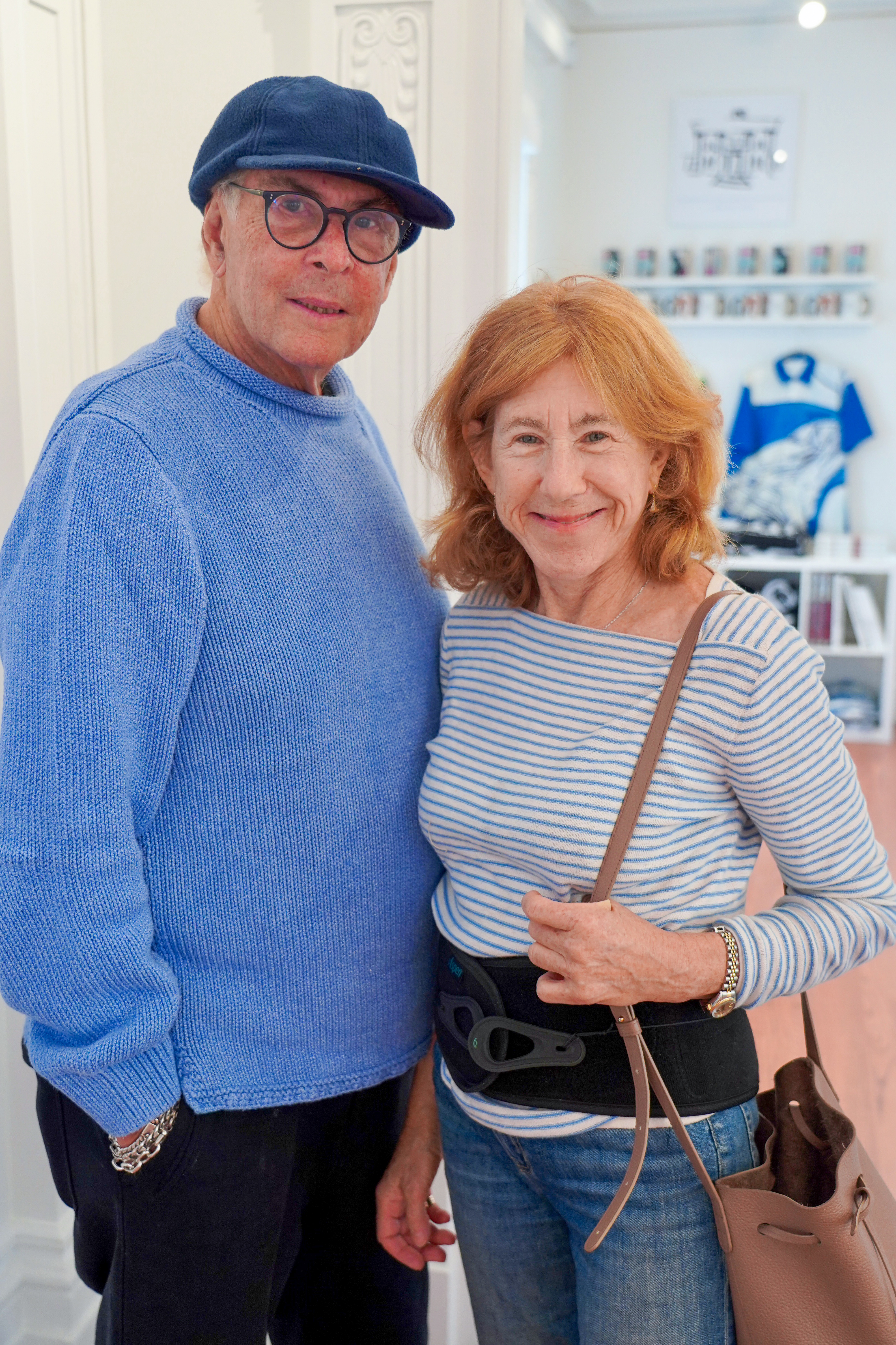 Michael Schaltz & Nicole Klagsburn