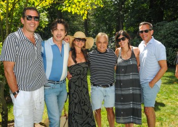 Michael Torkin, Ricardo Restrepo, Alexis Mintz, Lee Brian Schrager, Jacqueline Klinger, Dave Price