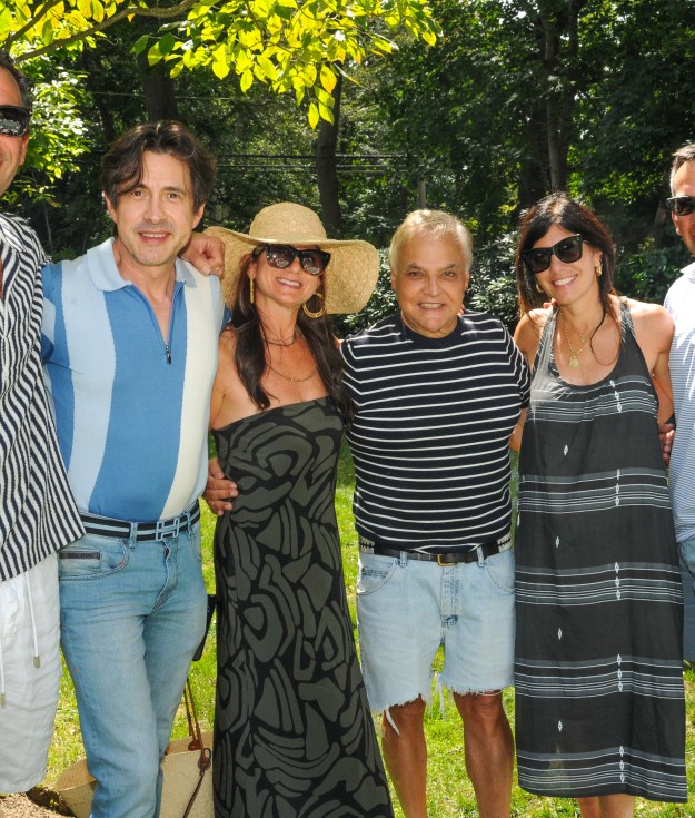 Michael Torkin, Ricardo Restrepo, Alexis Mintz, Lee Brian Schrager, Jacqueline Klinger, Dave Price