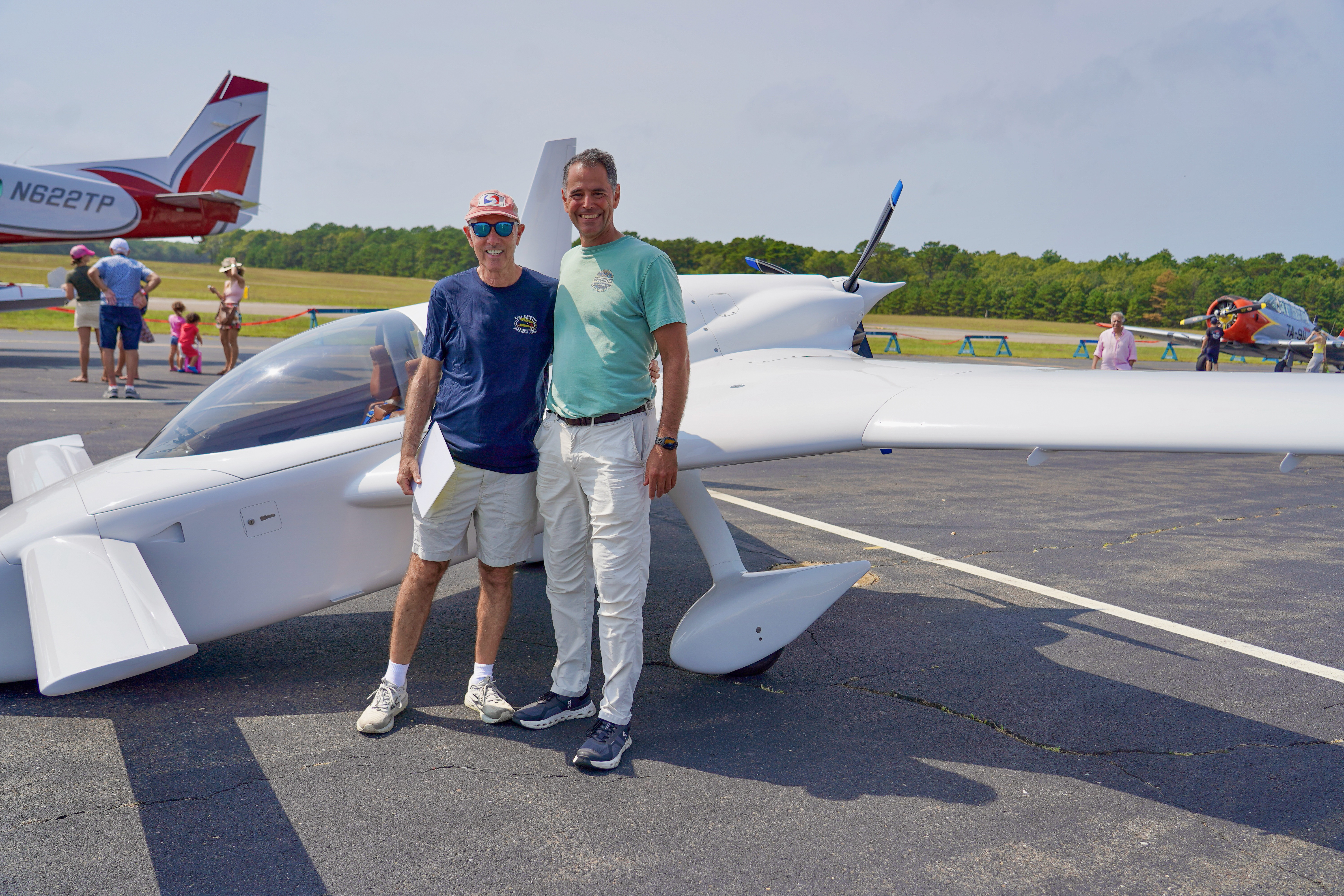 Pilot- Michael Untermeyer & Jim McCarthy