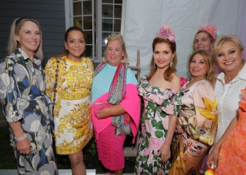 Michelle Russell, Christine Arlotta, Mar Morose, Ana Stone