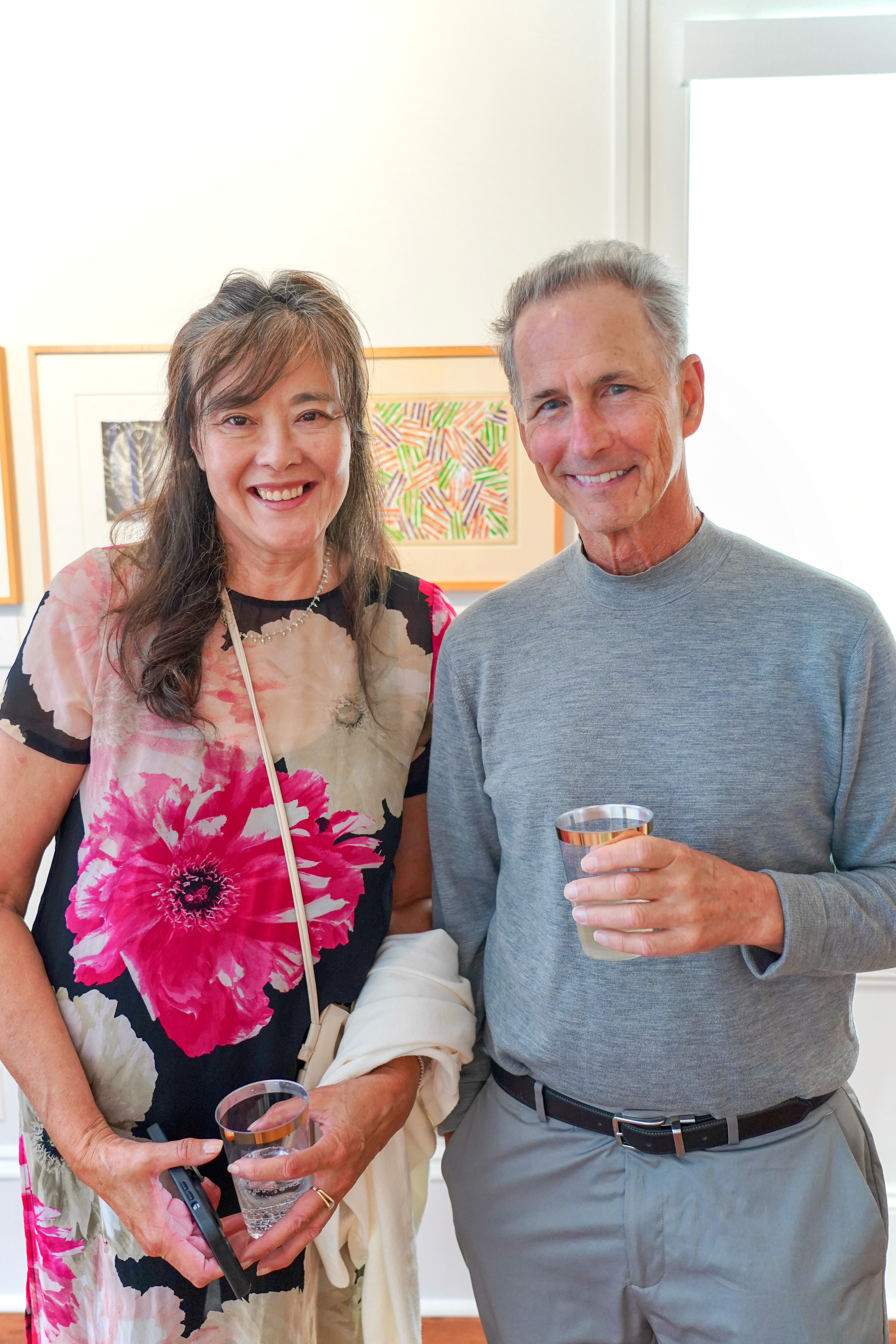 Midori Nagai & Ken Nochimson