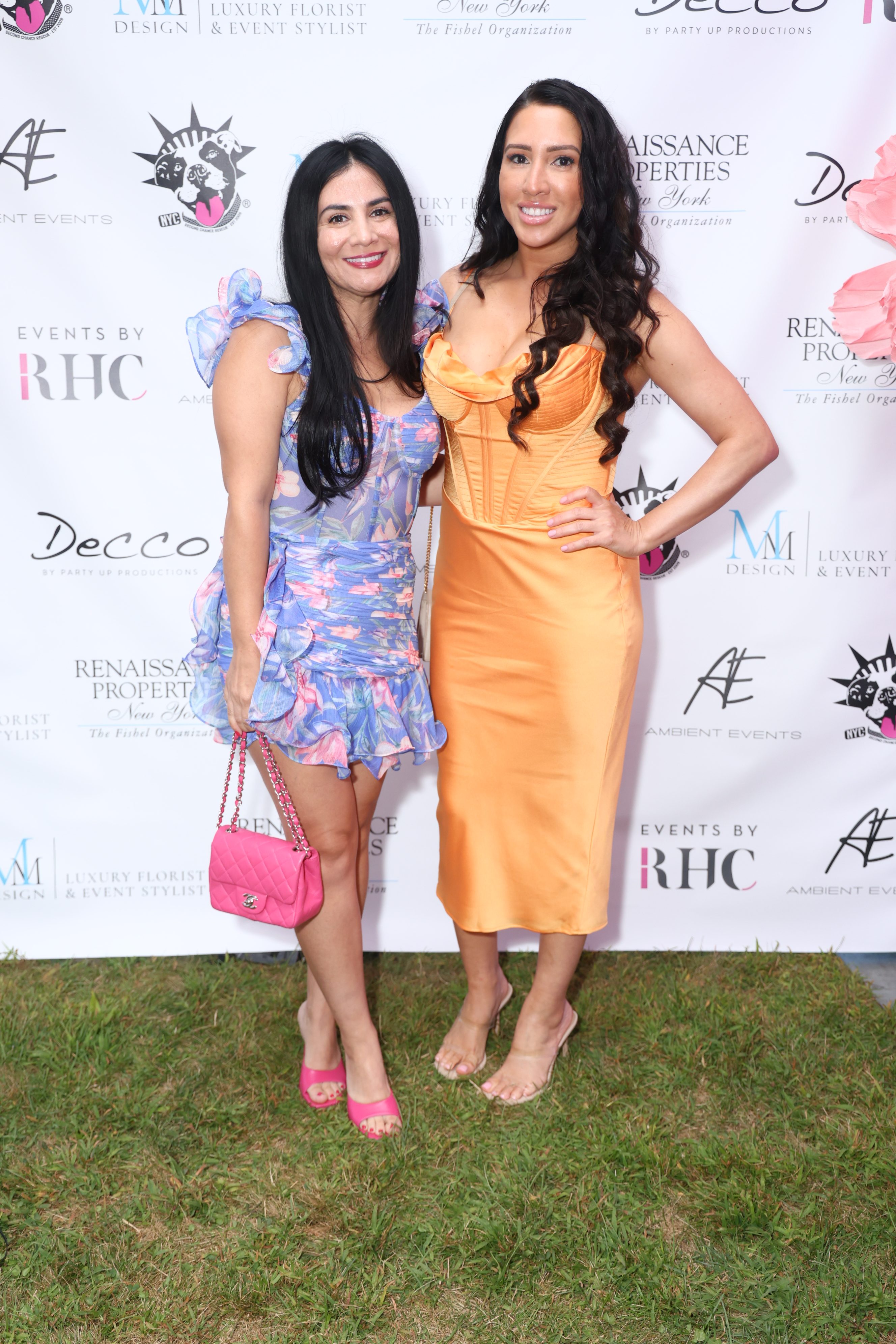 Monica Kazemi,  Joanna Colon