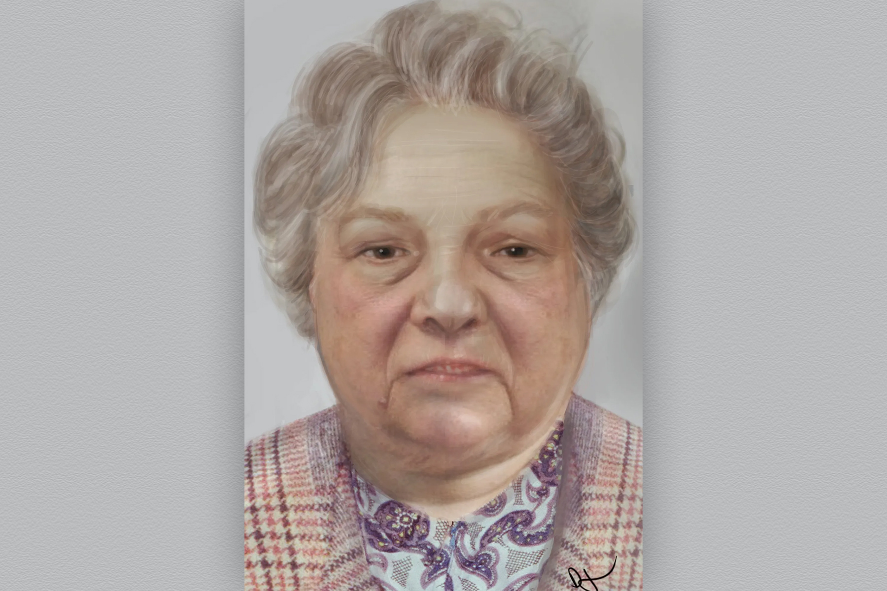 Montauk Mary sketch (SCDA)