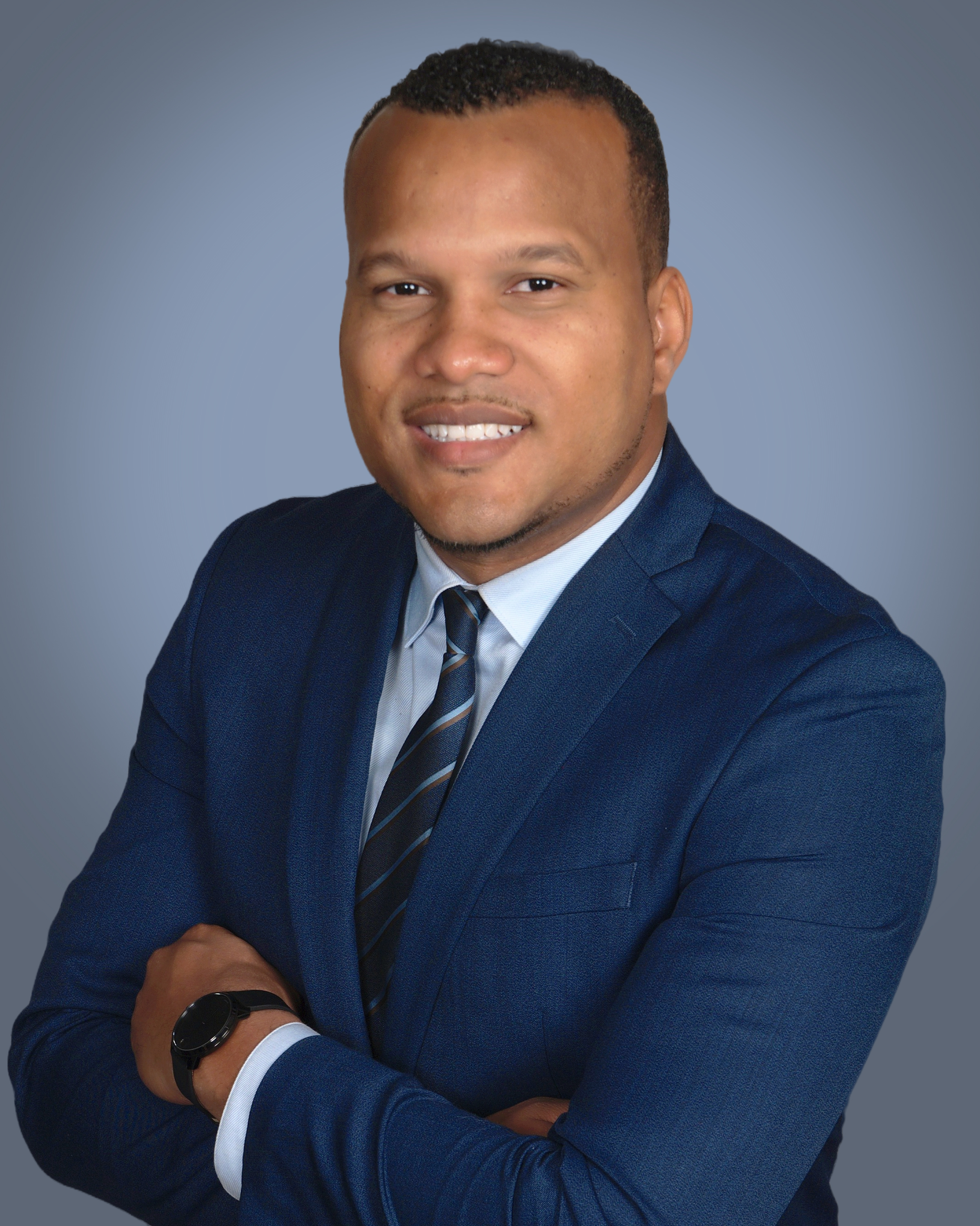 Derek Robinson (Southampton School District)