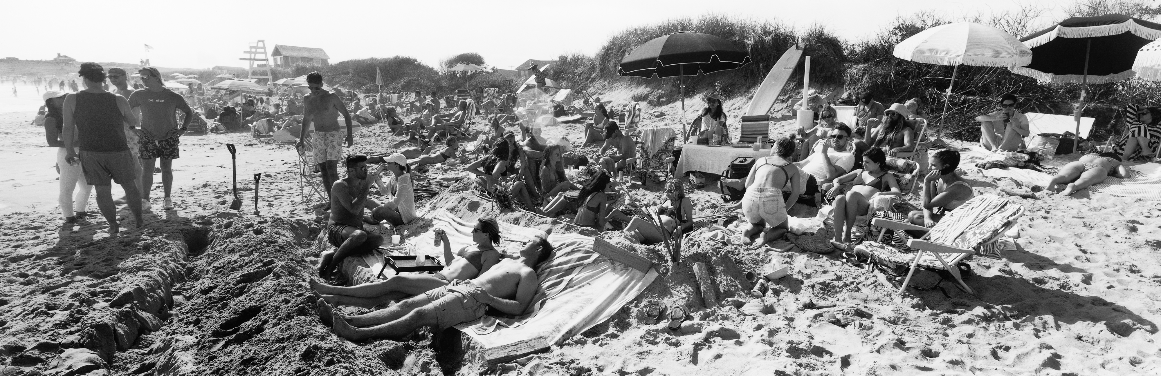 Photo from "Ditch" by Nat Ward