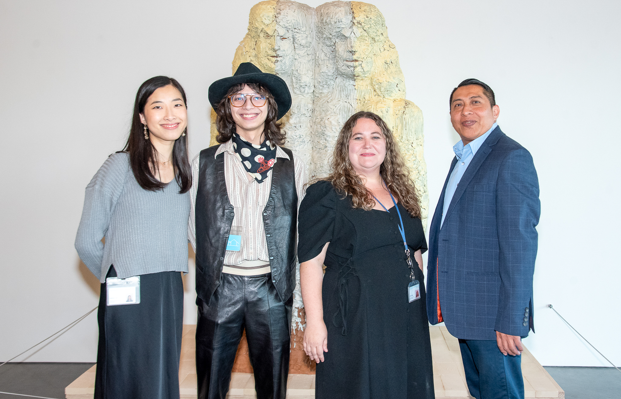 Natalie Tse, Nathan Malak, Danea Stacy, Wilson Conforme