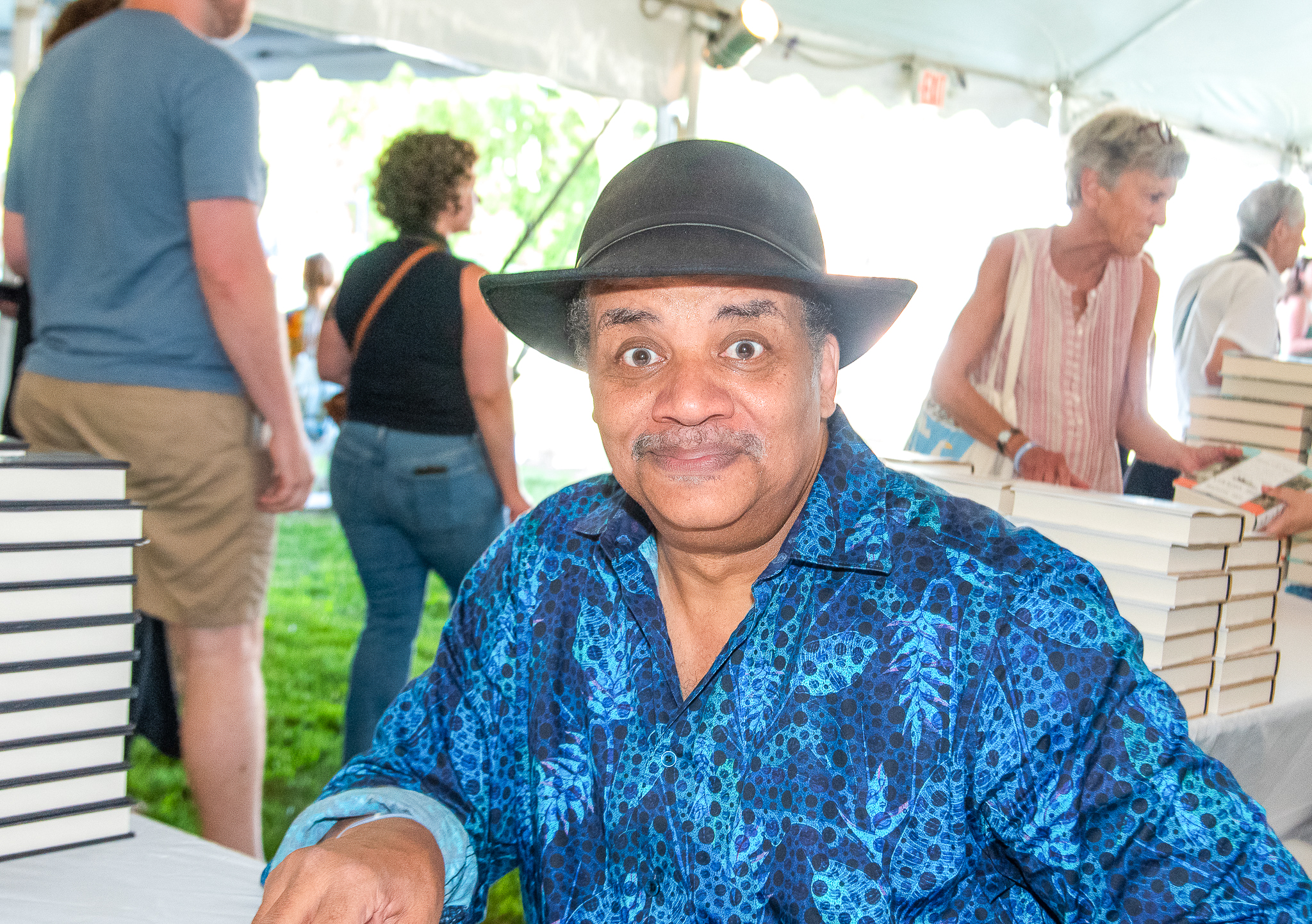 Neil deGrasse Tyson