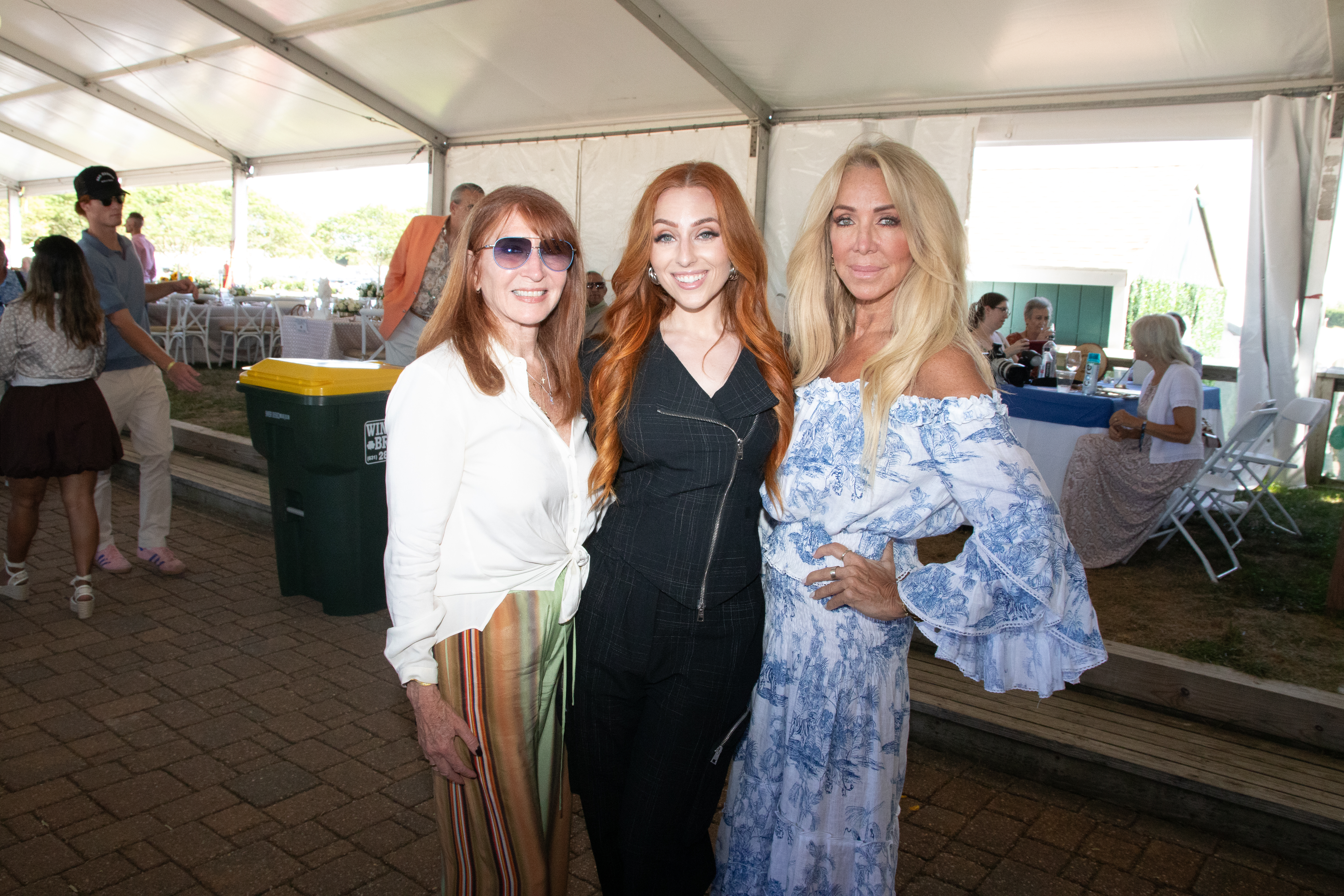 Nicole Miller, Kelsey Watts, Anna Rothchild
