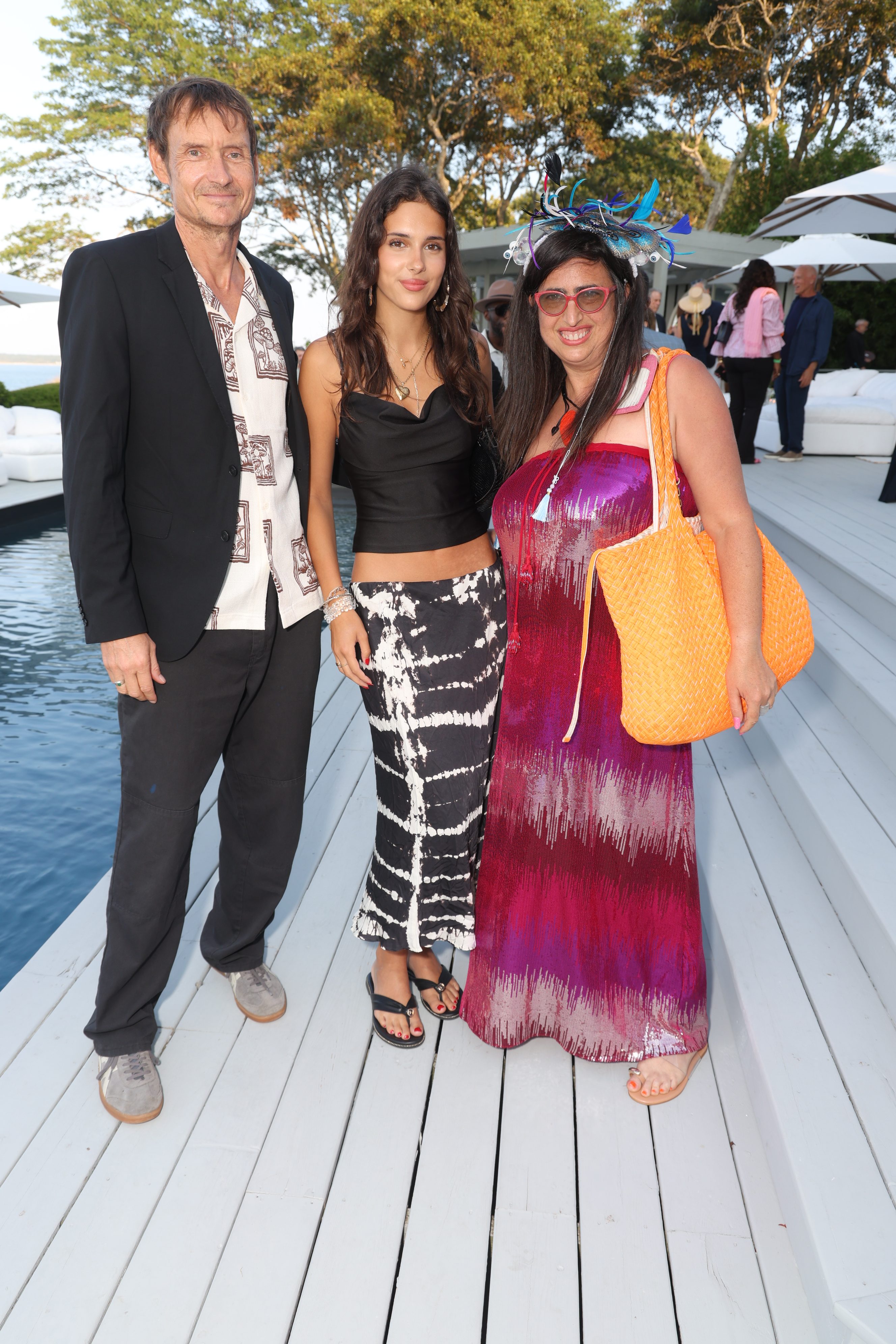 Normon Ohler, Nuri Nadaee, Jade Netayna Ullmann