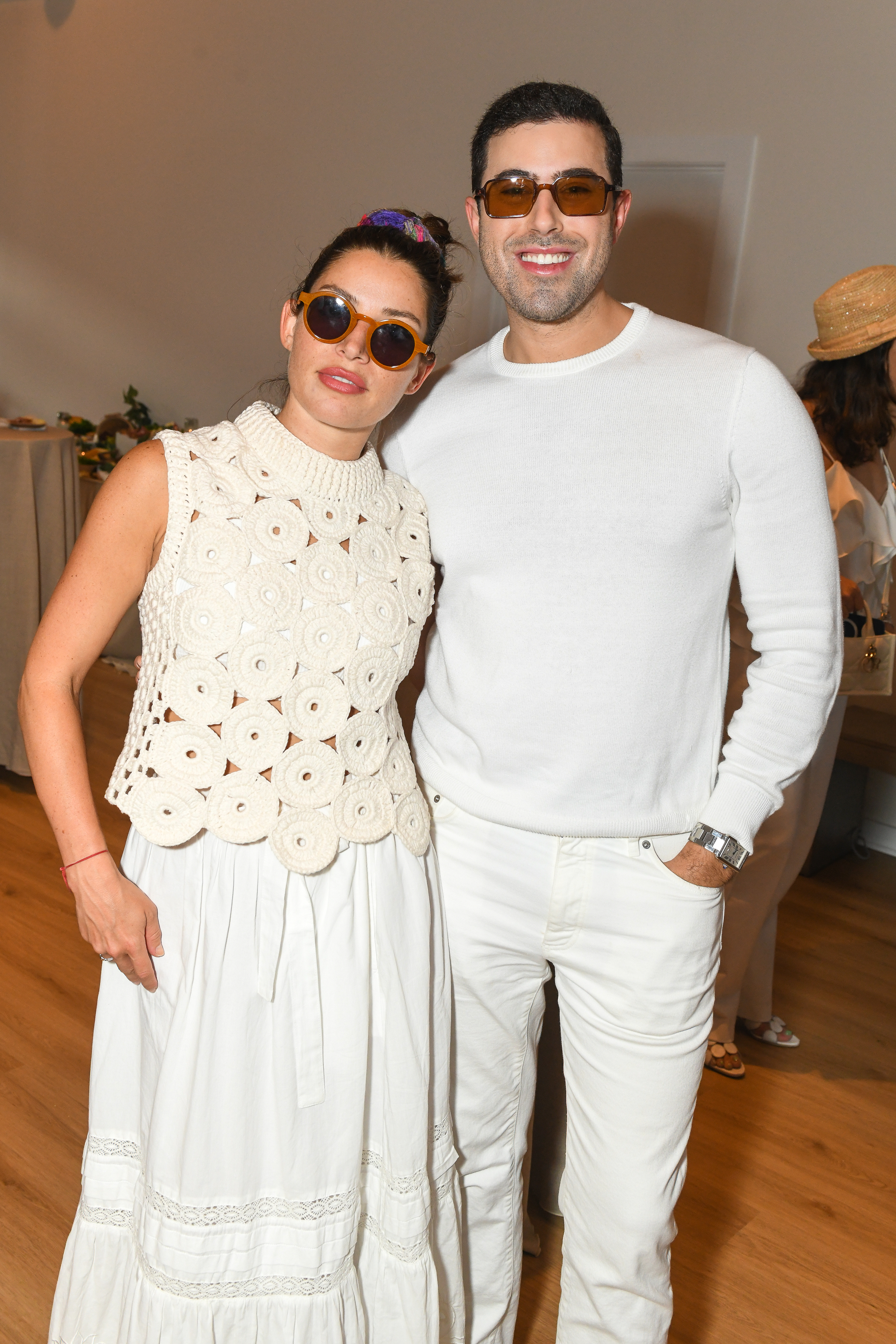 Olivia Regan, Eric Viner