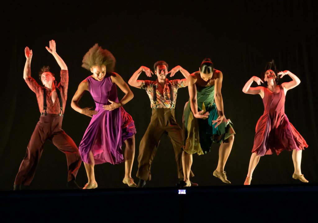 Parson's Dancers