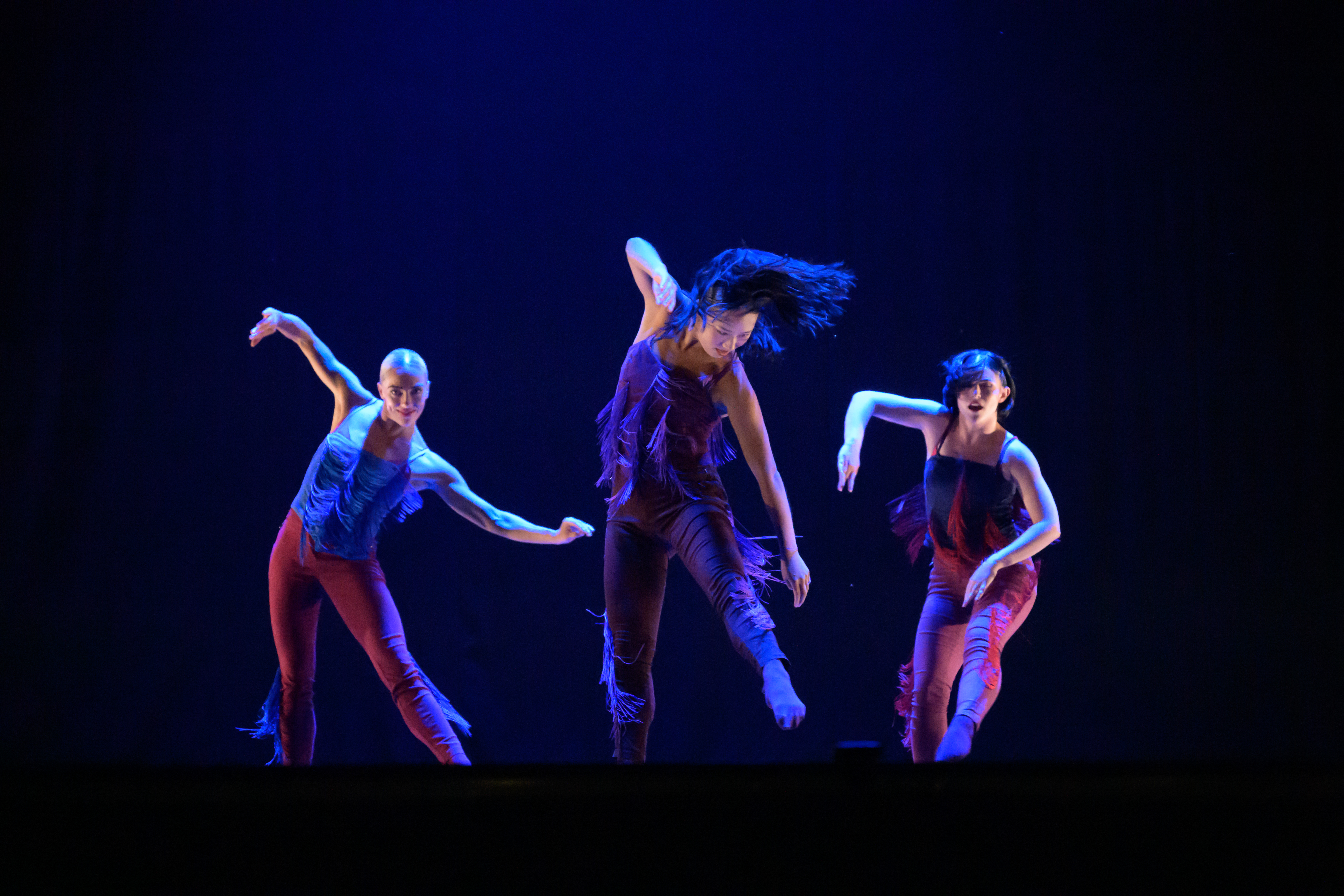 Parson's Dancers