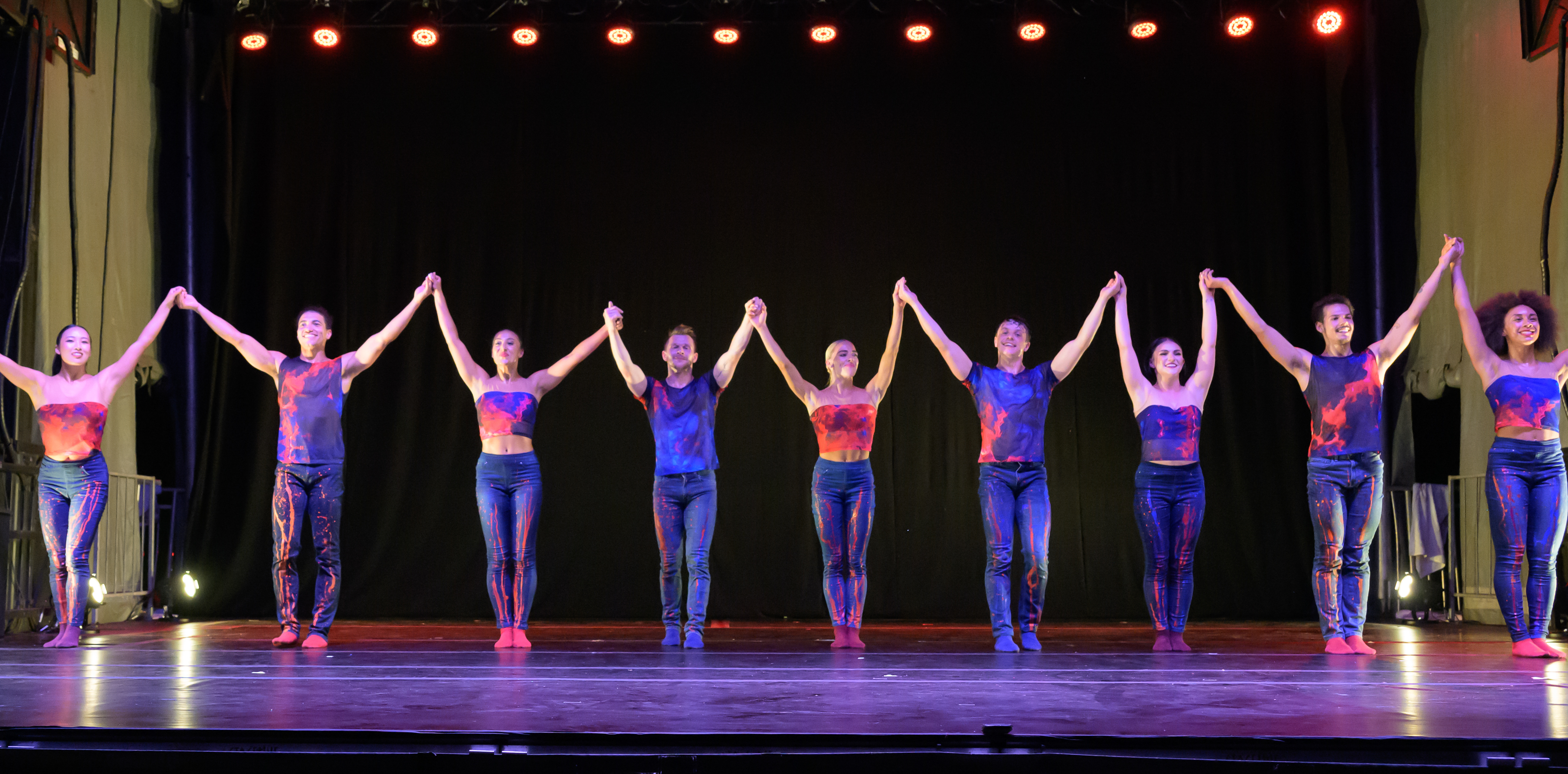 Parson's Dancers