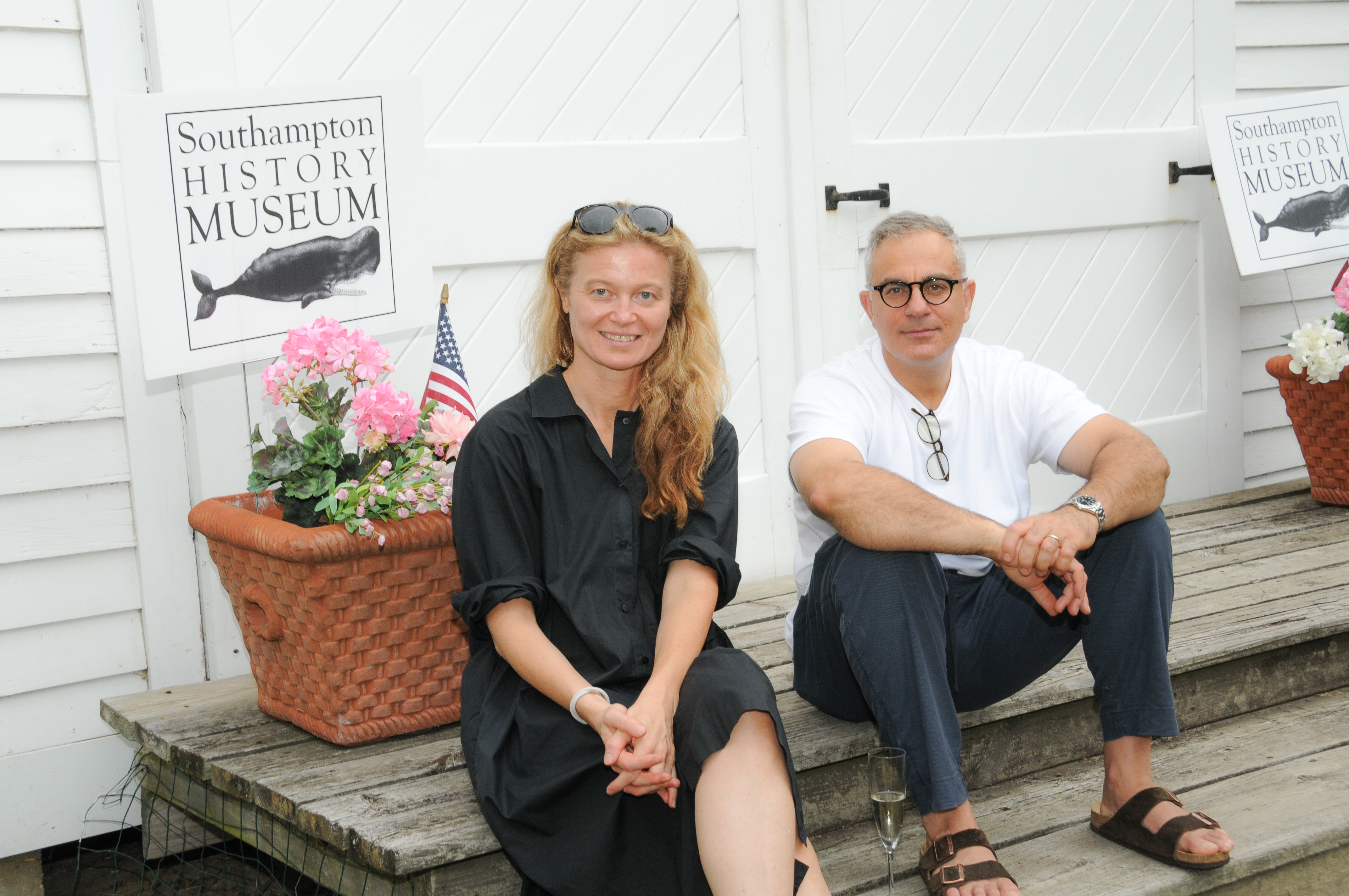 Petra Brichnacova, Esteban Saba