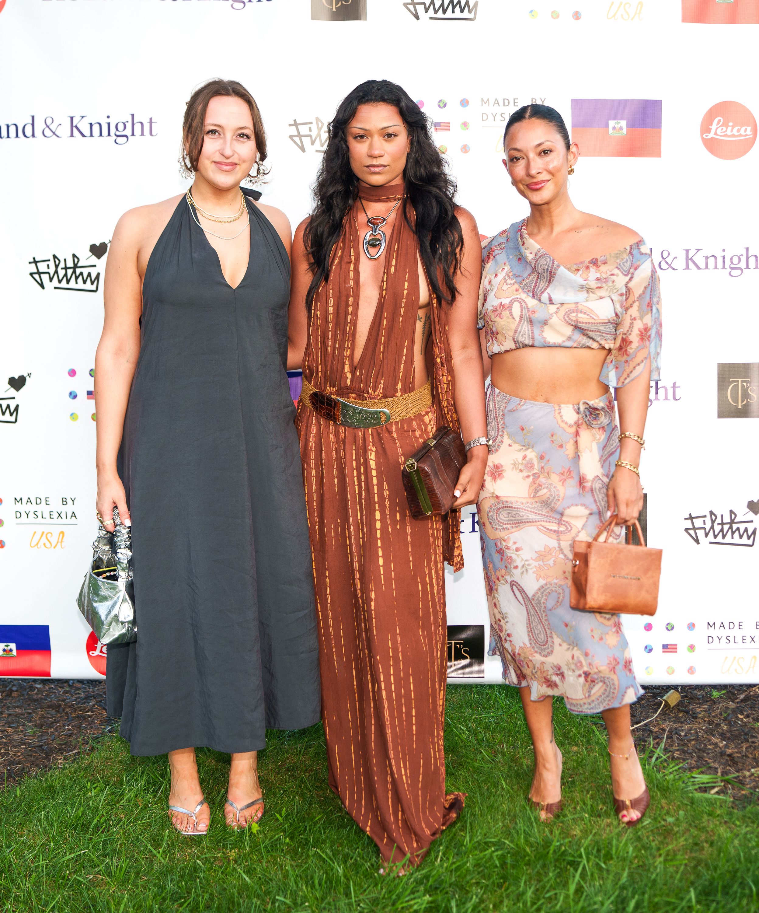 Rachel Goatley, Sekai Abeni Jordyn Taylor 