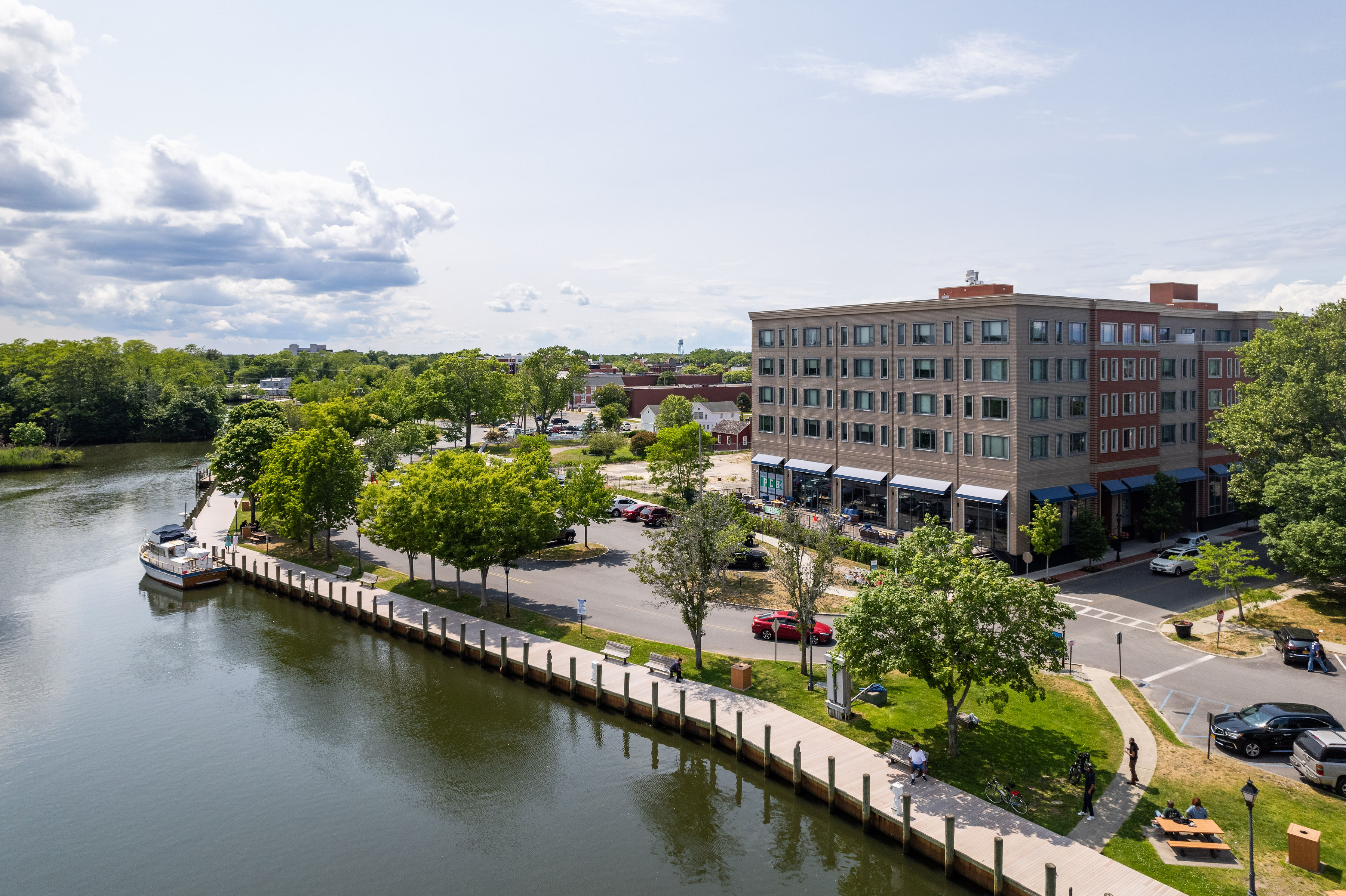 Riverview Lofts Georgica Green Ventures