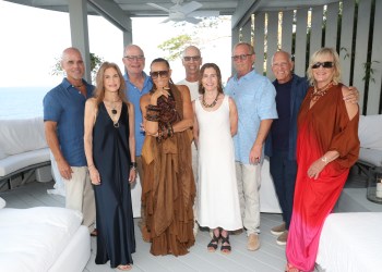 Robert Smith, Amy Wickersham, John Wickersham, Donna Karan, Arthur Bijur, Coco Myers, Albert Tuff, Jonathan Glynn, Beth O'Donnell