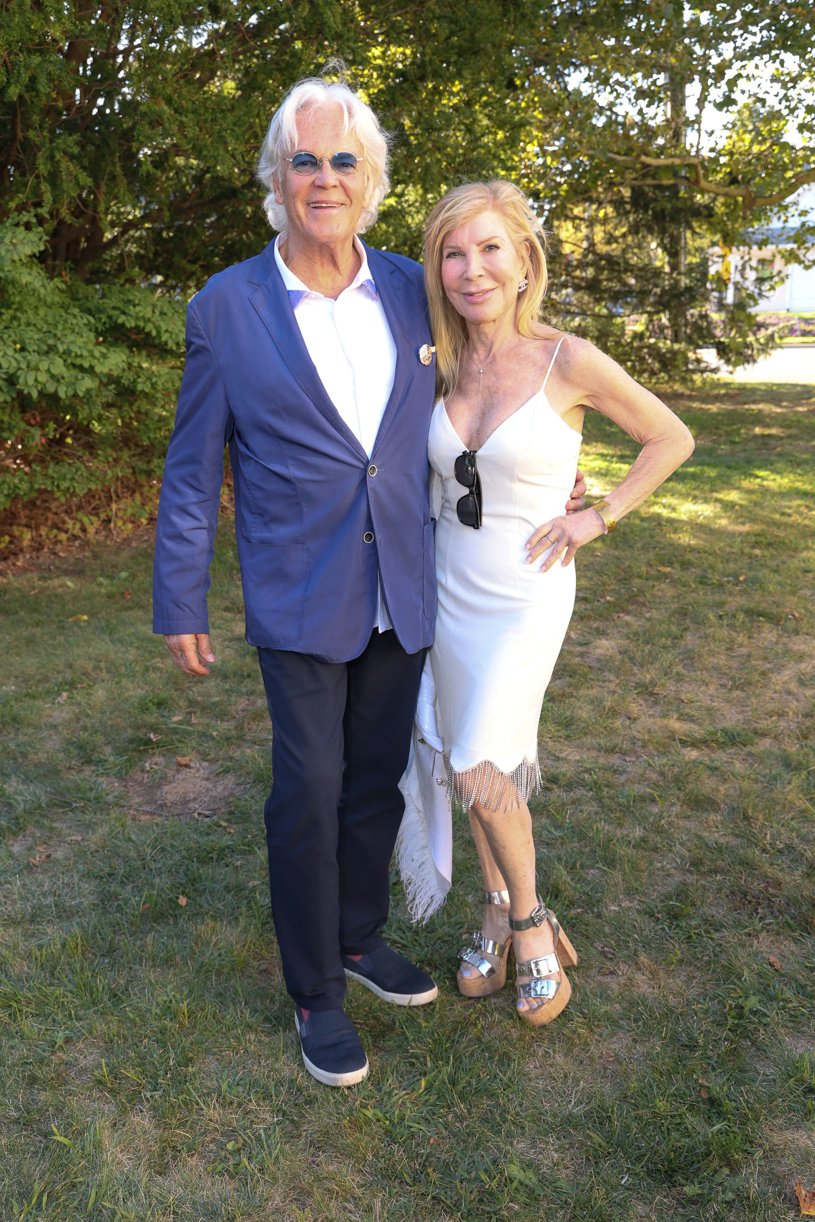 Ron Burkhardt, Regina Kravitz