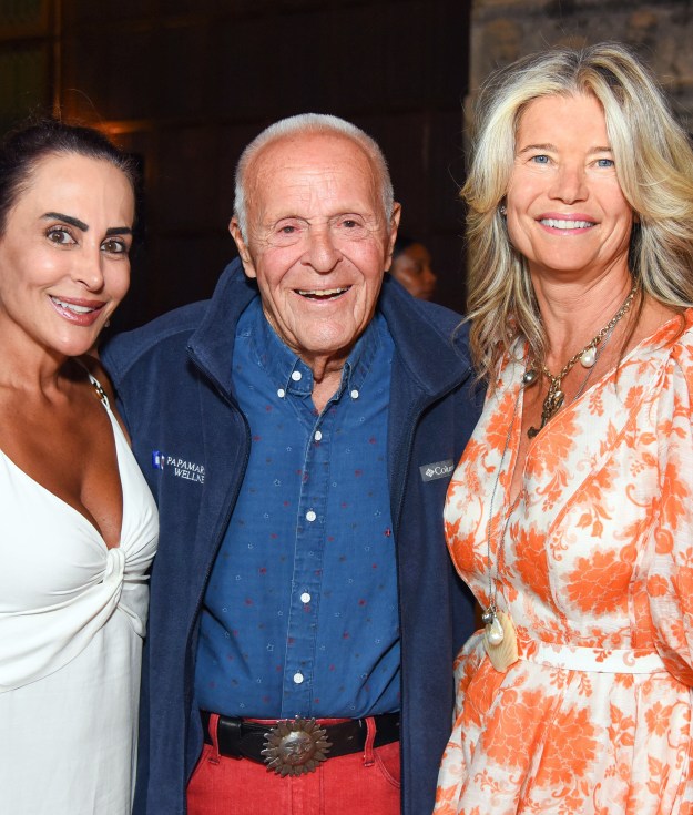 Sandra Sanches, Henry Bull, Rene Schlather