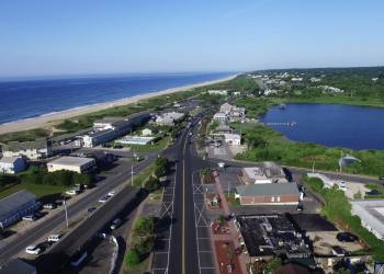 Montauk Highway.