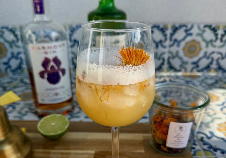 Spicy Iris
