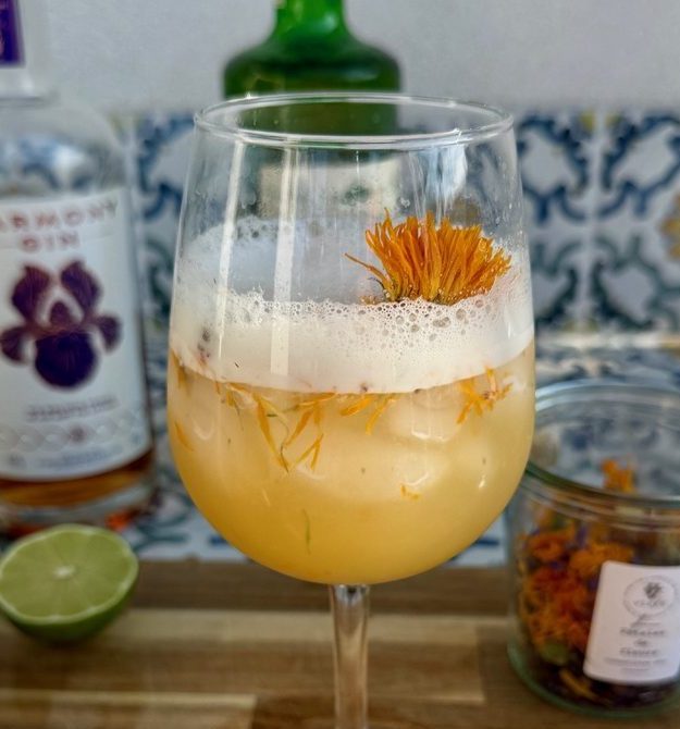 Spicy Iris