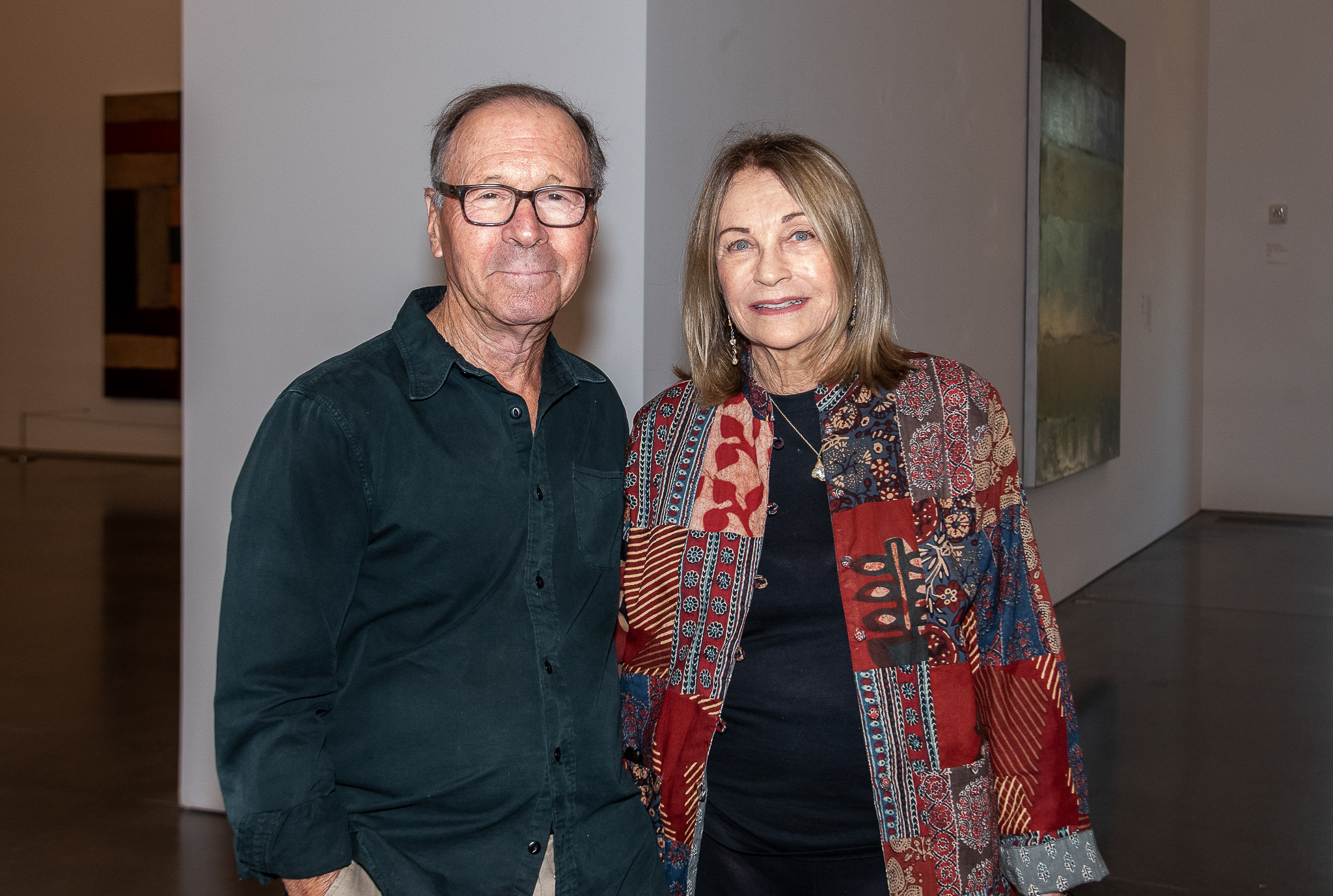 Stephen and Sandy Perlbinder