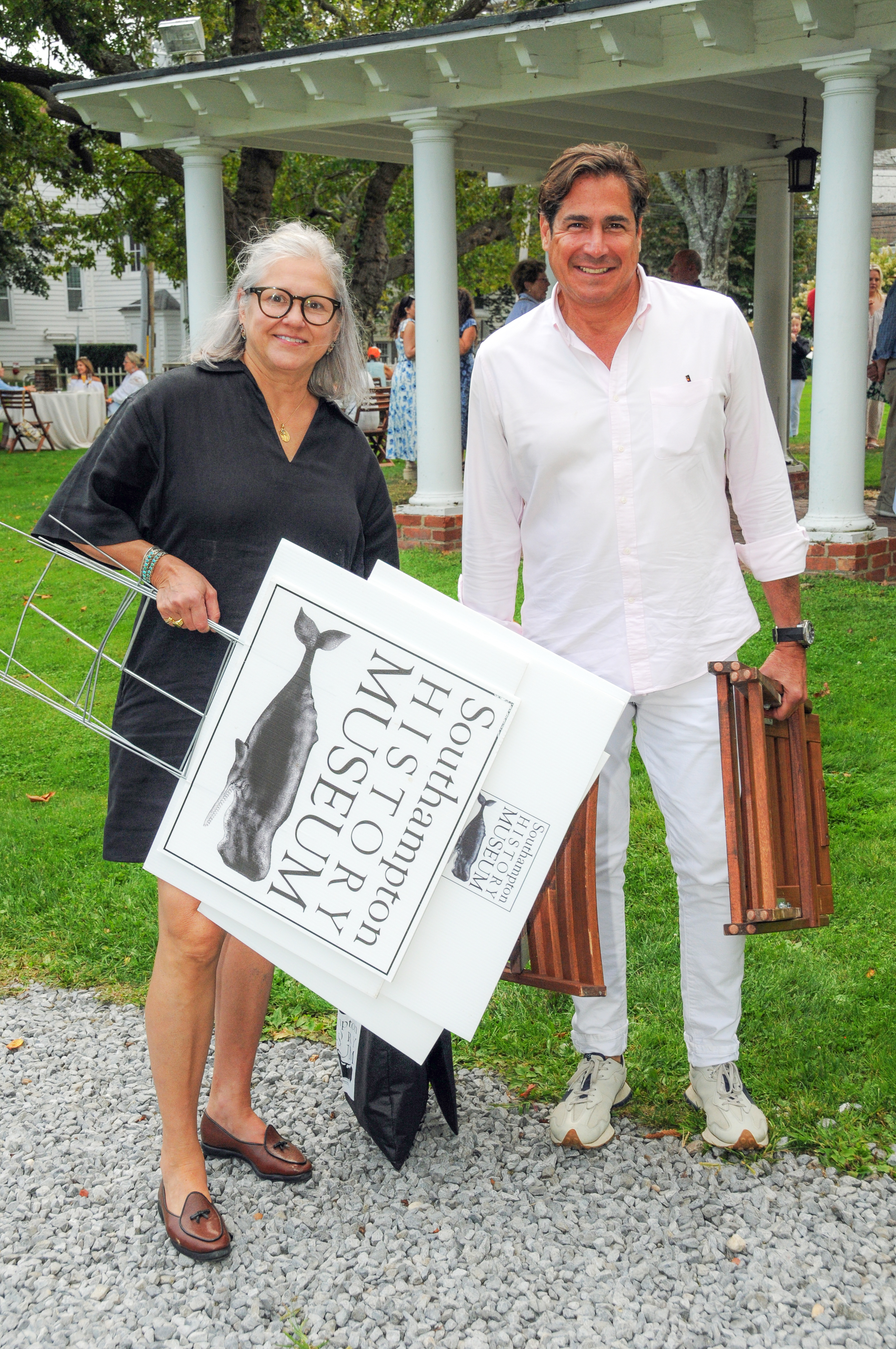 Suzanne Caldwell, Jaime Jimenez