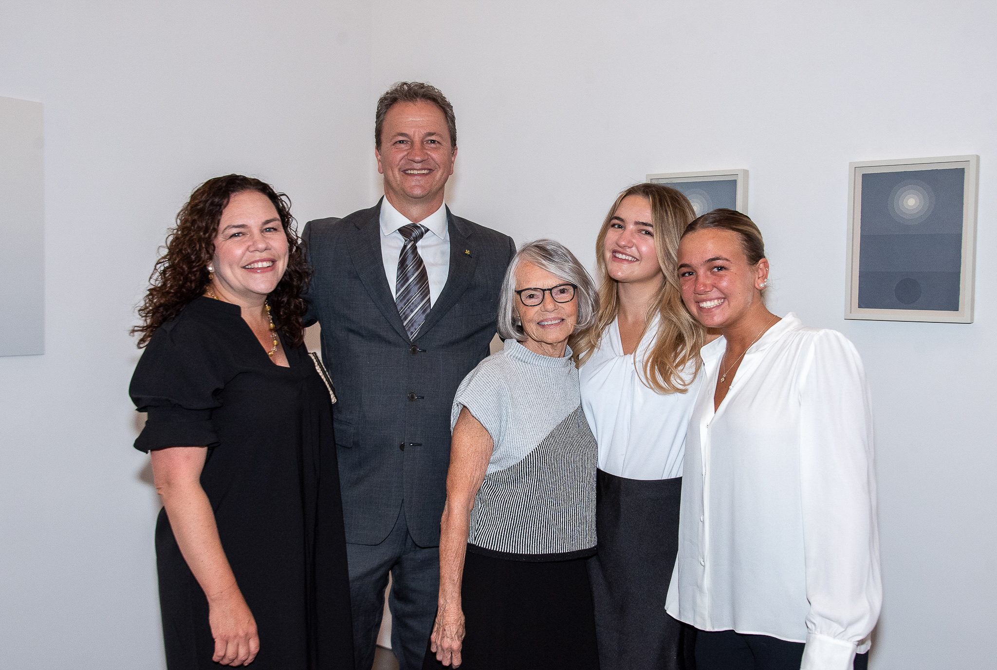 The Mesiarik Family, Joy Howell
