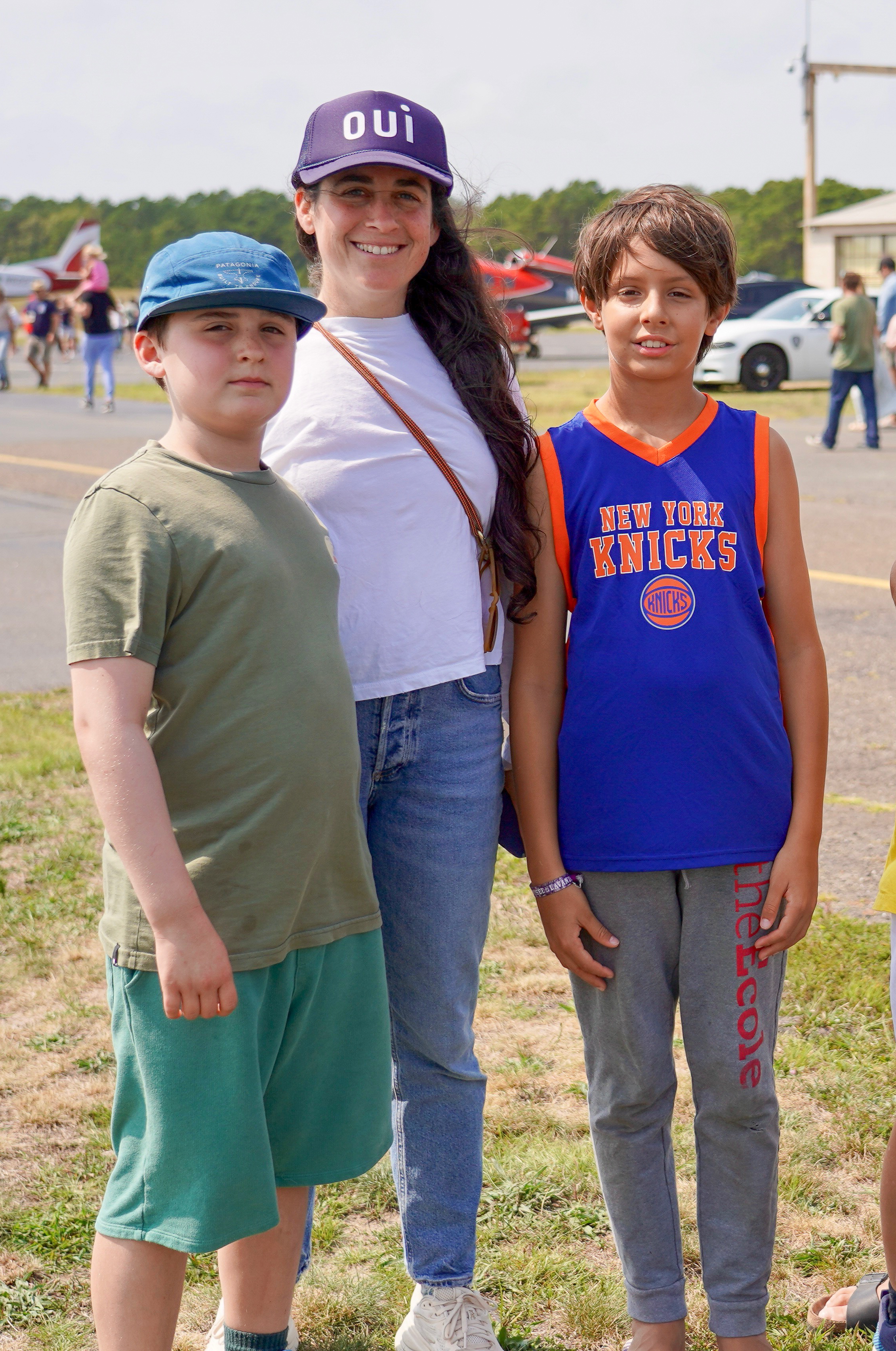 Ruppel & Malak Families