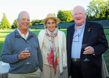 Tiger Graham, Sue Madonia, David Brown