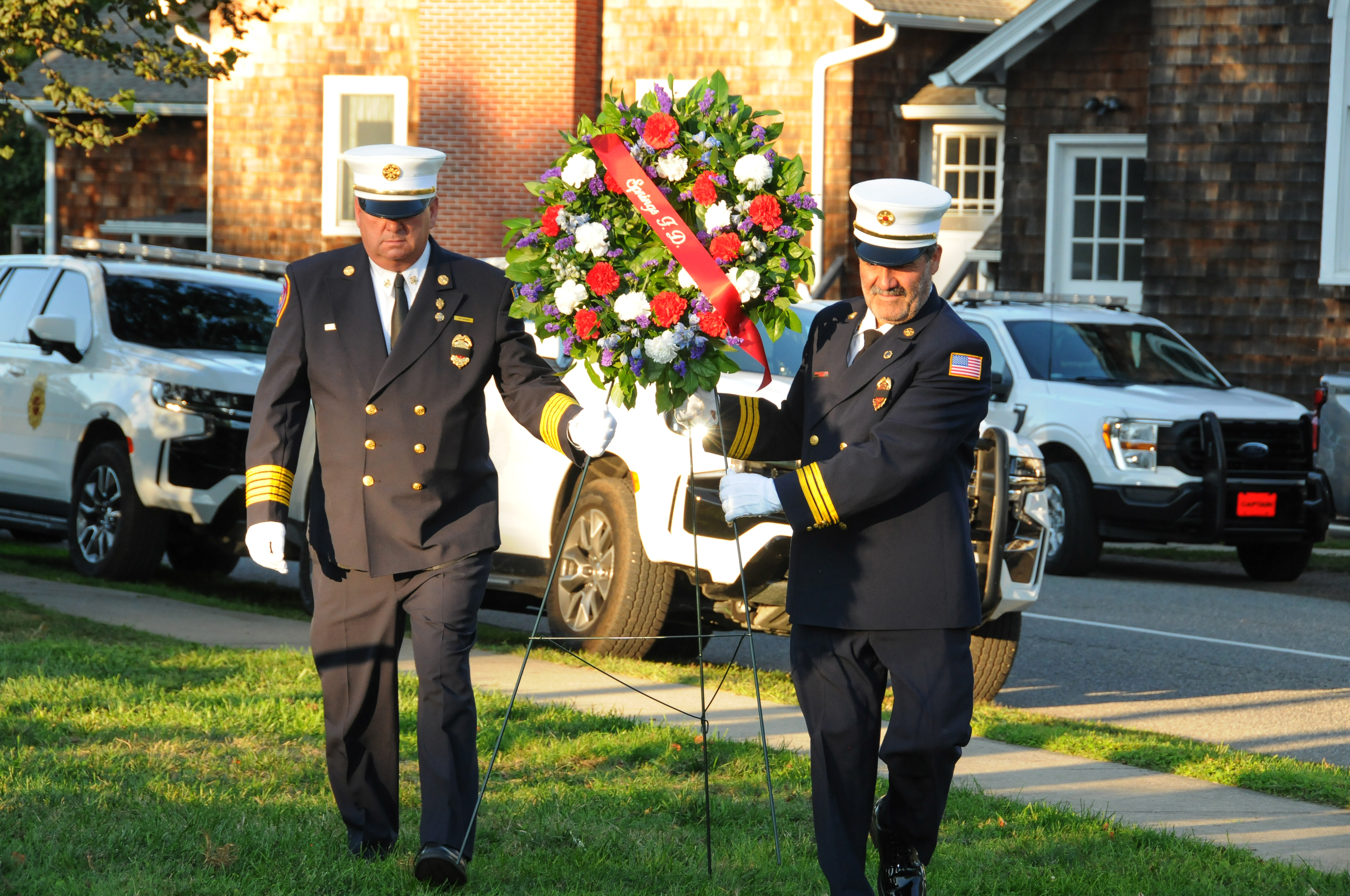 Tim Weber, Alfredo Perez