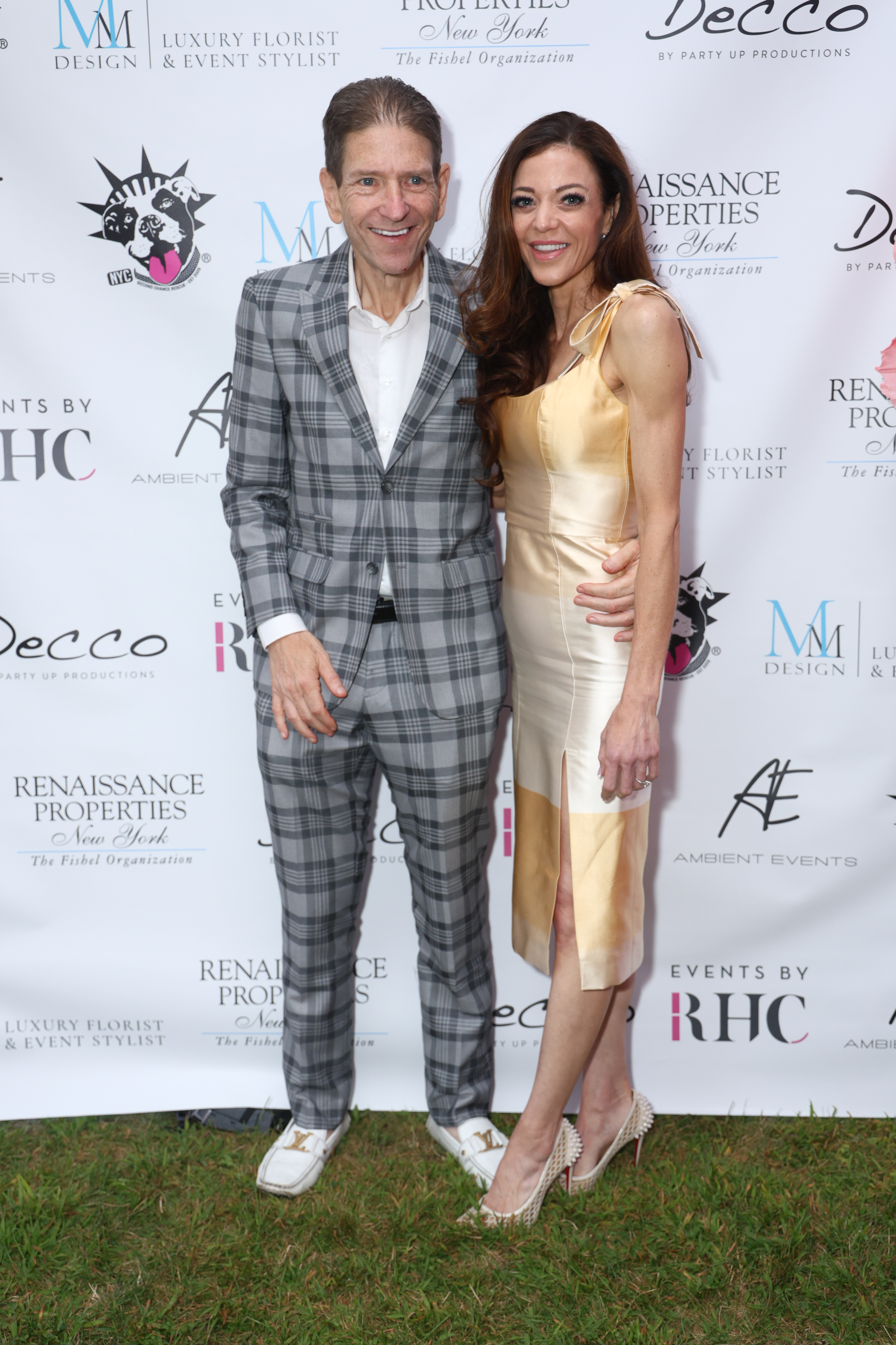 Todd and Elizabeth Shapiro