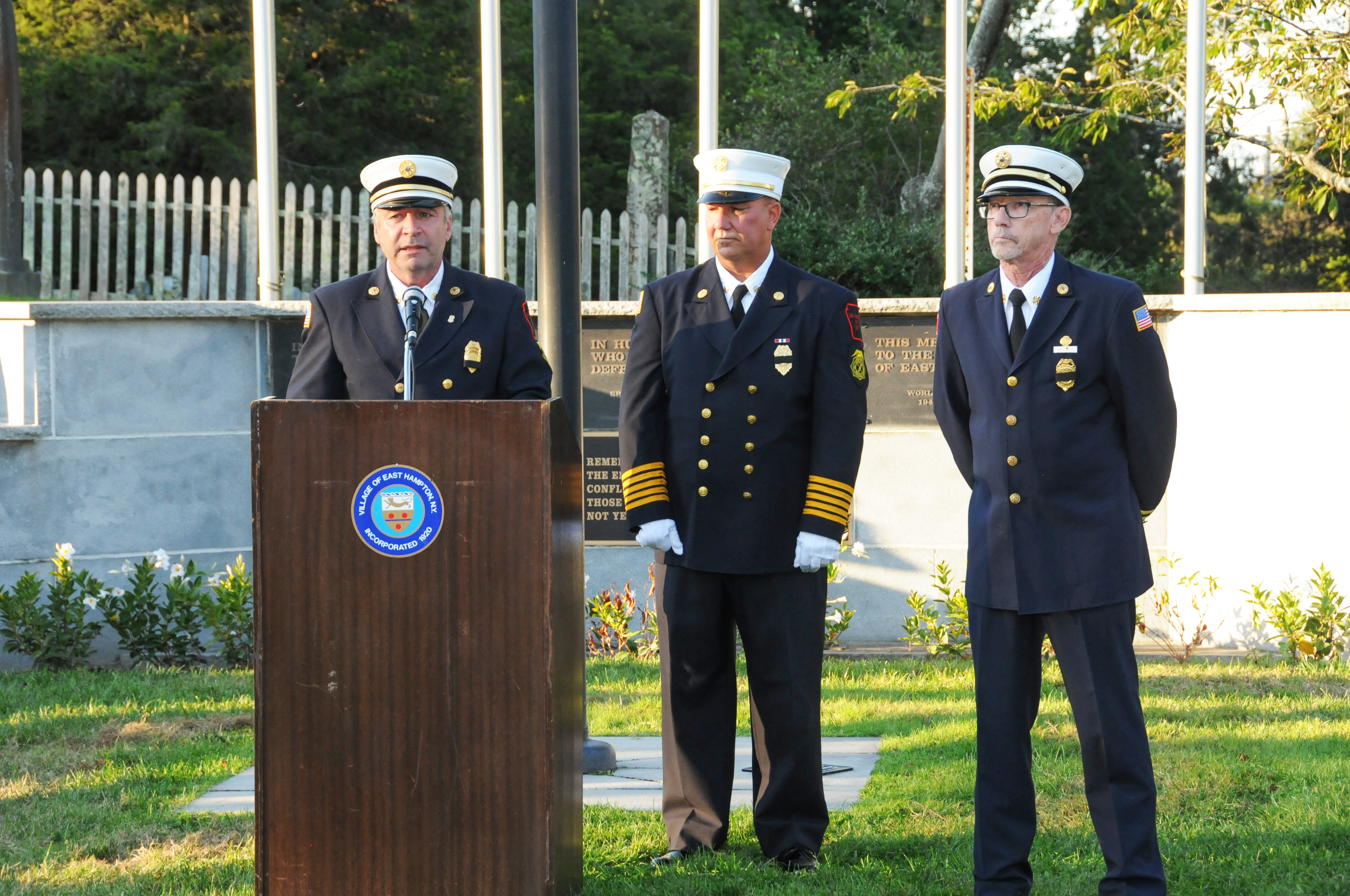 Tom Gardella, Gary M. Wilson, Jr. Steven Tekulsky