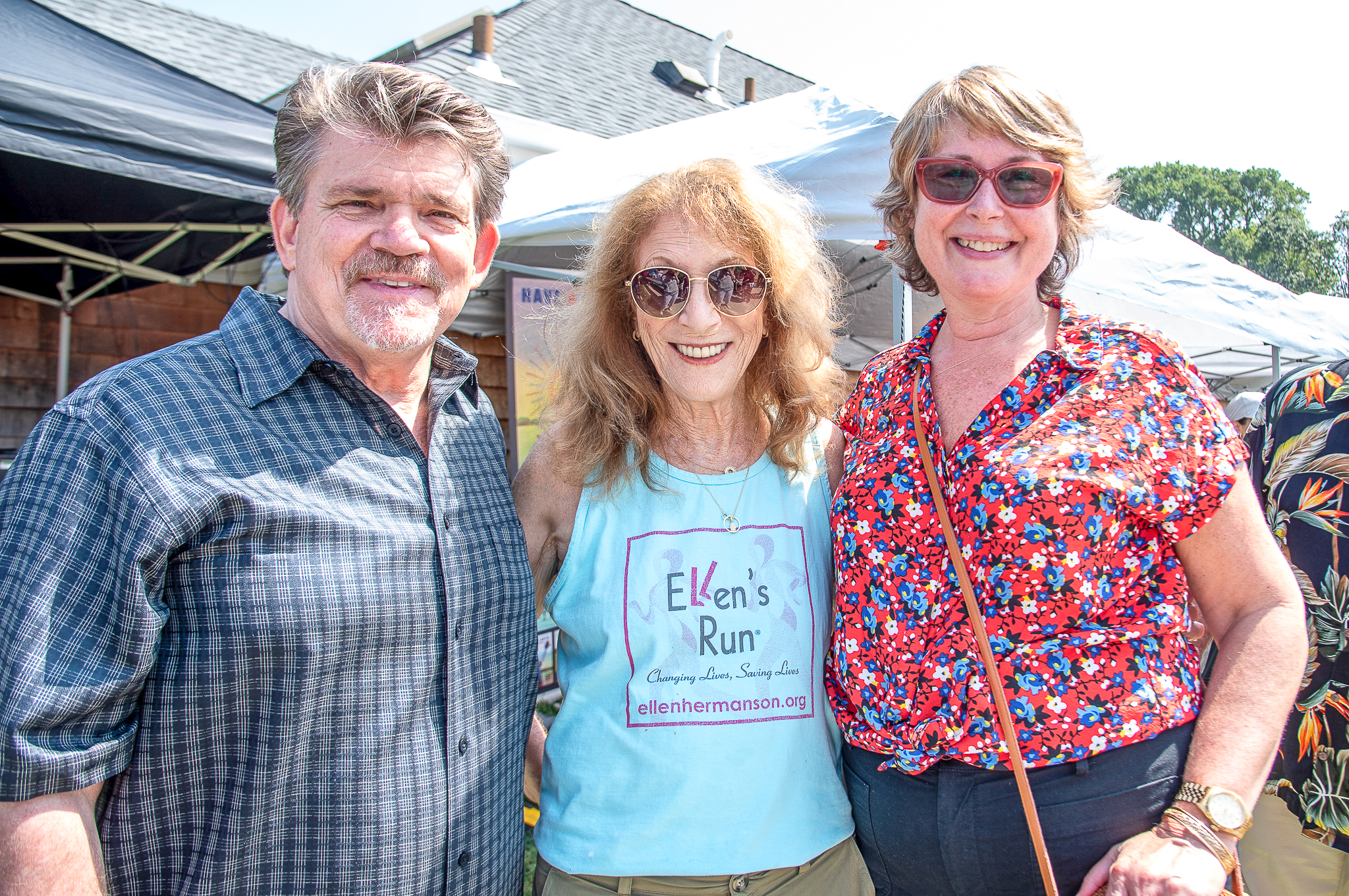 Tommy John Schiavoni, Julie Ratner, Kathee Burke Gonzalez