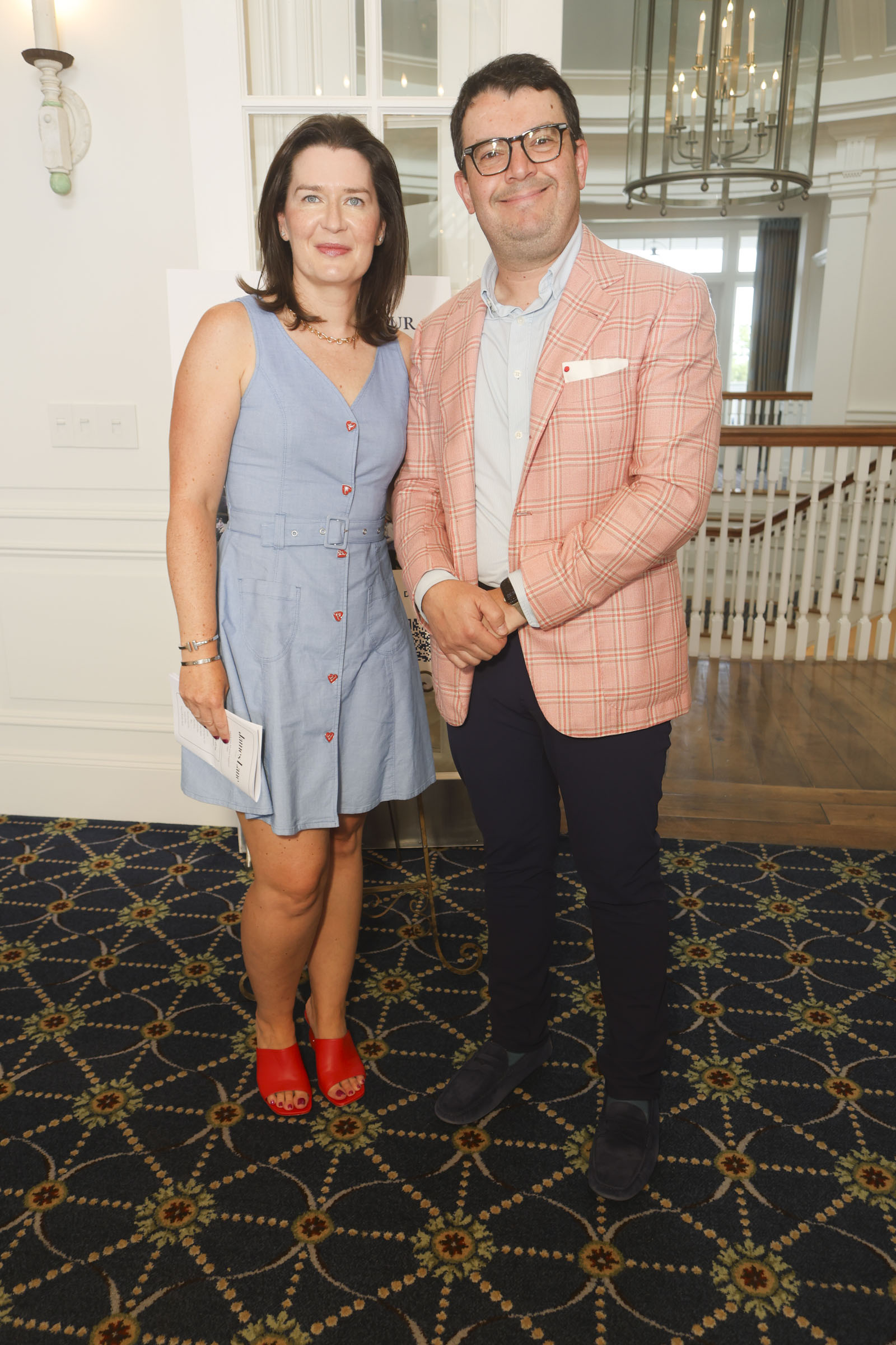 Valerie Michaels, David Michaels