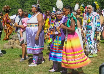 Shinnecock Powwow