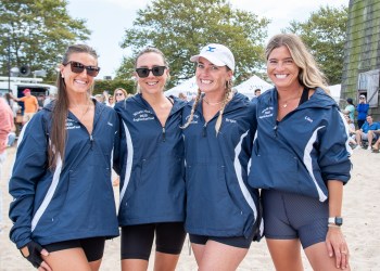 Whale Hoes Whaleboat Team