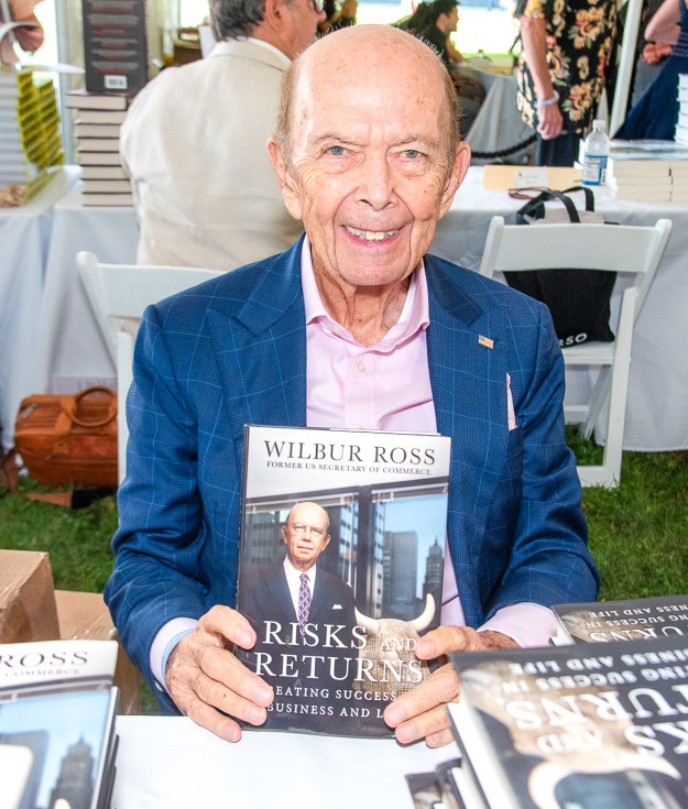 Wilbur Ross