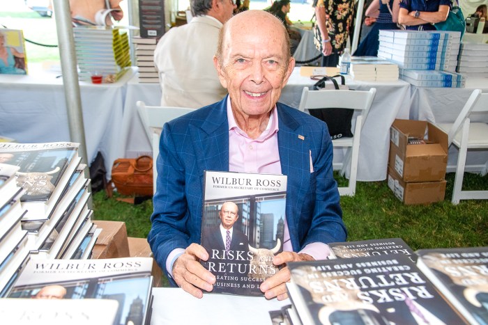 Wilbur Ross