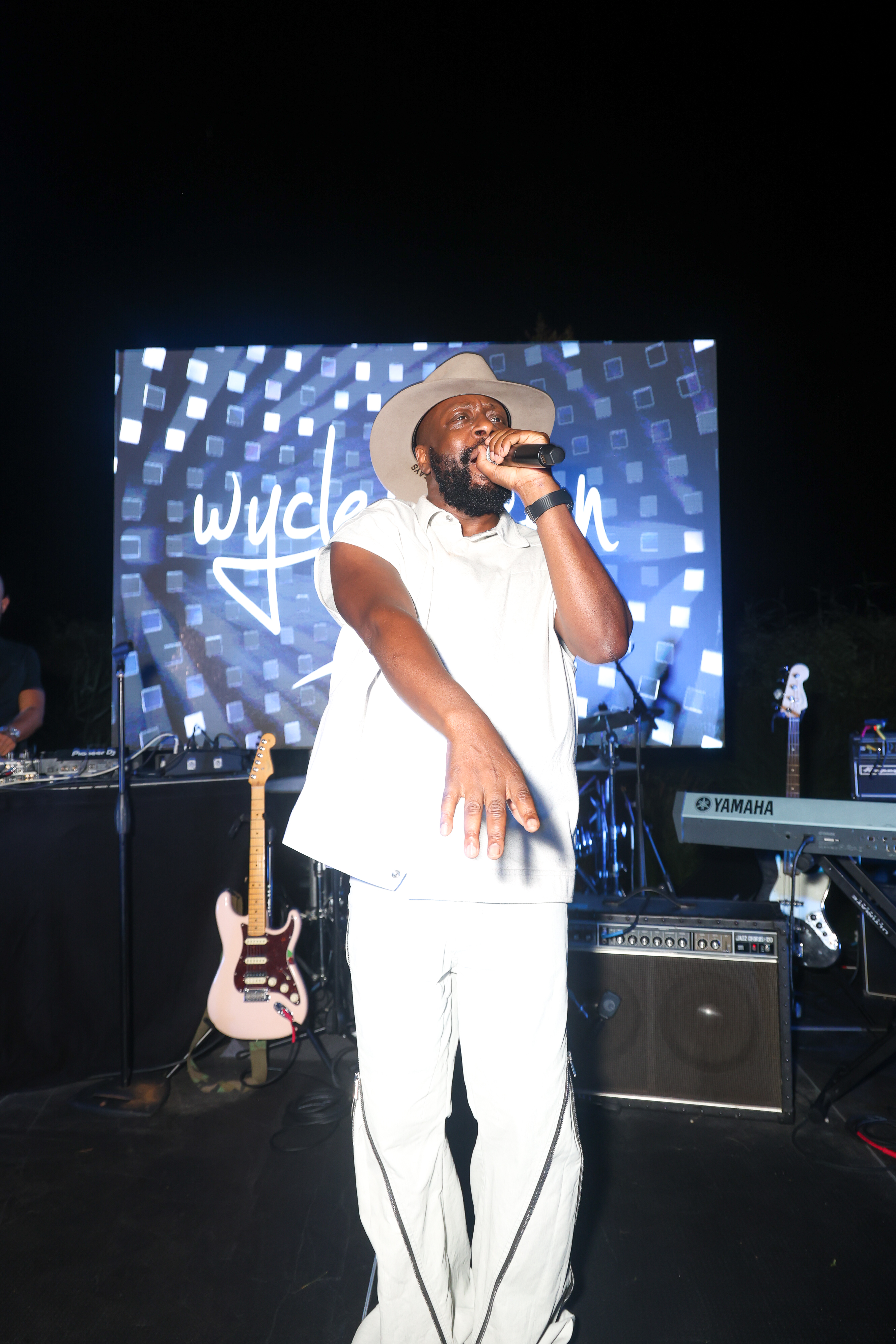 Wyclef Jean