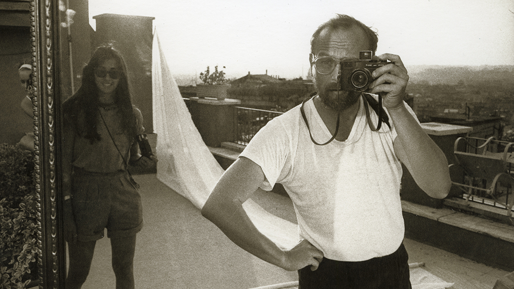 Arthur Elgort: Models & Muses premieres at this year's Hamptons International Film Festival.