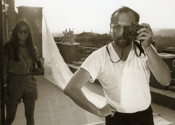 Arthur Elgort: Models & Muses premieres at this year's Hamptons International Film Festival.