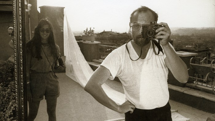 Arthur Elgort: Models & Muses premieres at this year's Hamptons International Film Festival.