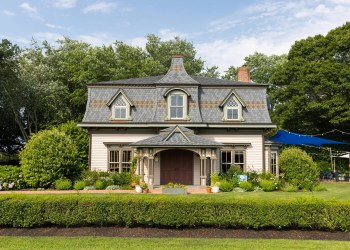 The Dimon Estate at Jamesport Manor Inn.